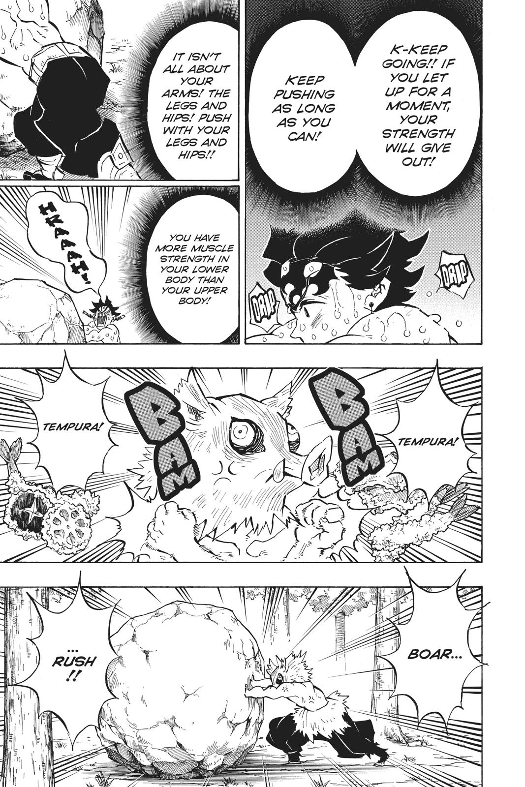 Demon Slayer: Kimetsu no Yaiba Chapter 135 - Page 5