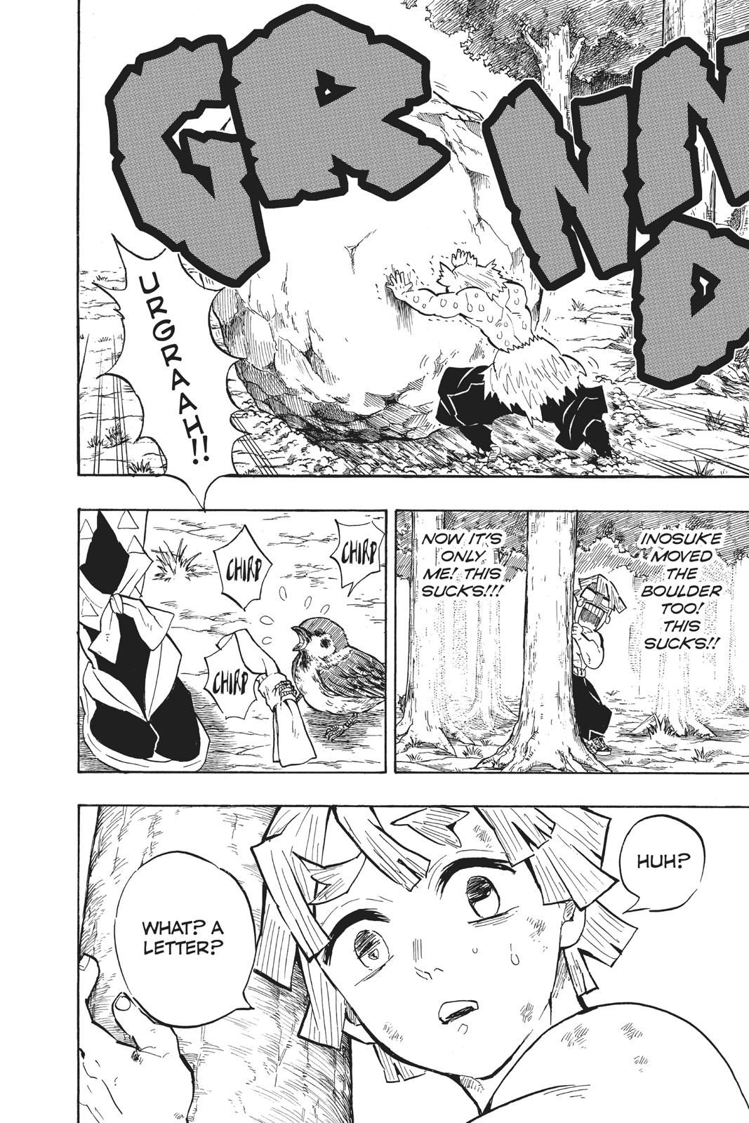 Demon Slayer: Kimetsu no Yaiba Chapter 135 - Page 6