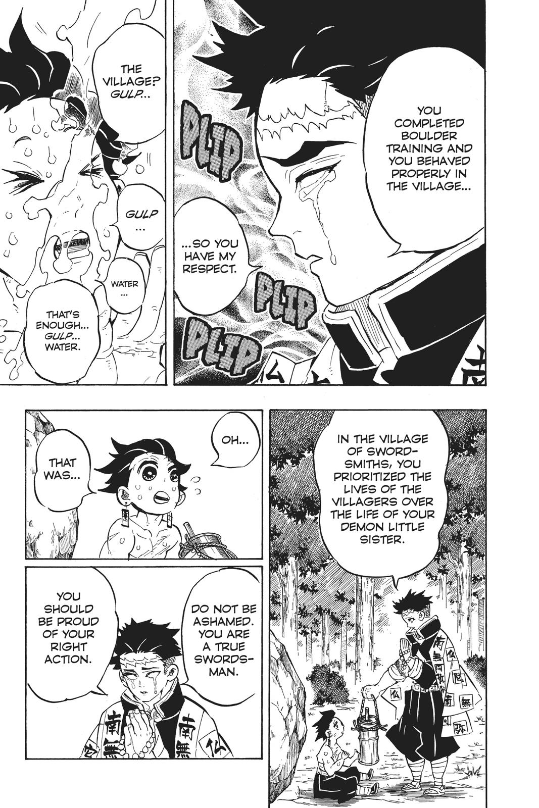 Demon Slayer: Kimetsu no Yaiba Chapter 135 - Page 9