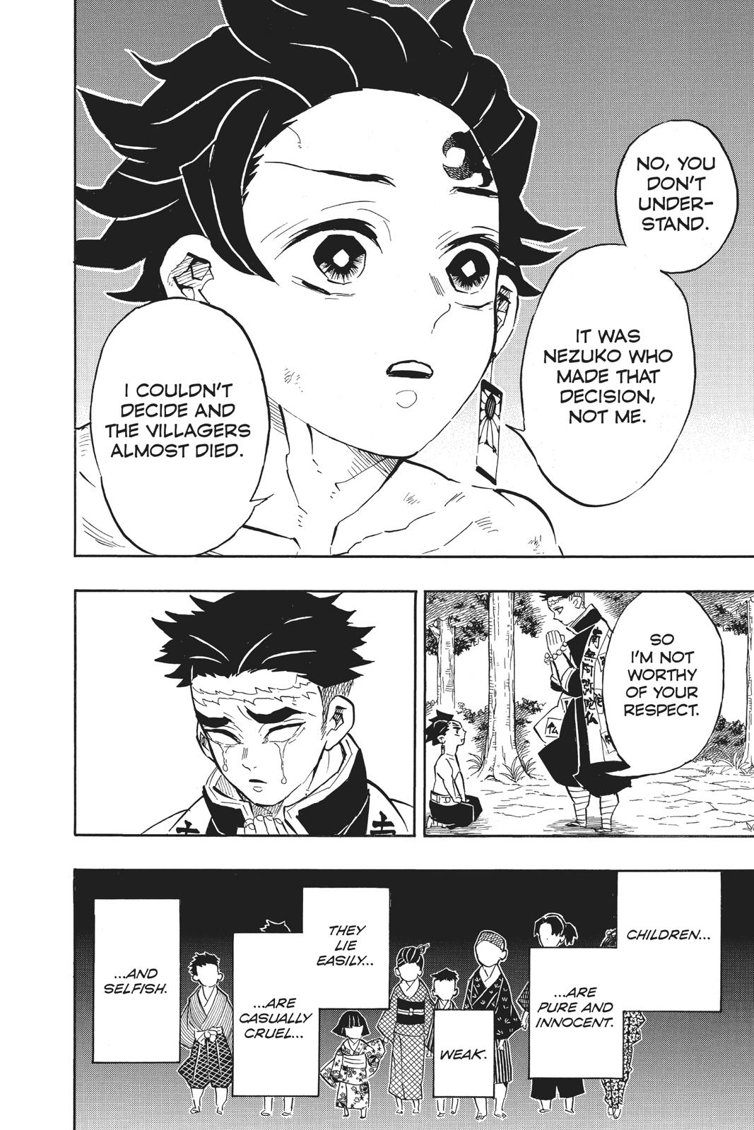 Demon Slayer: Kimetsu no Yaiba Chapter 135 - Page 10