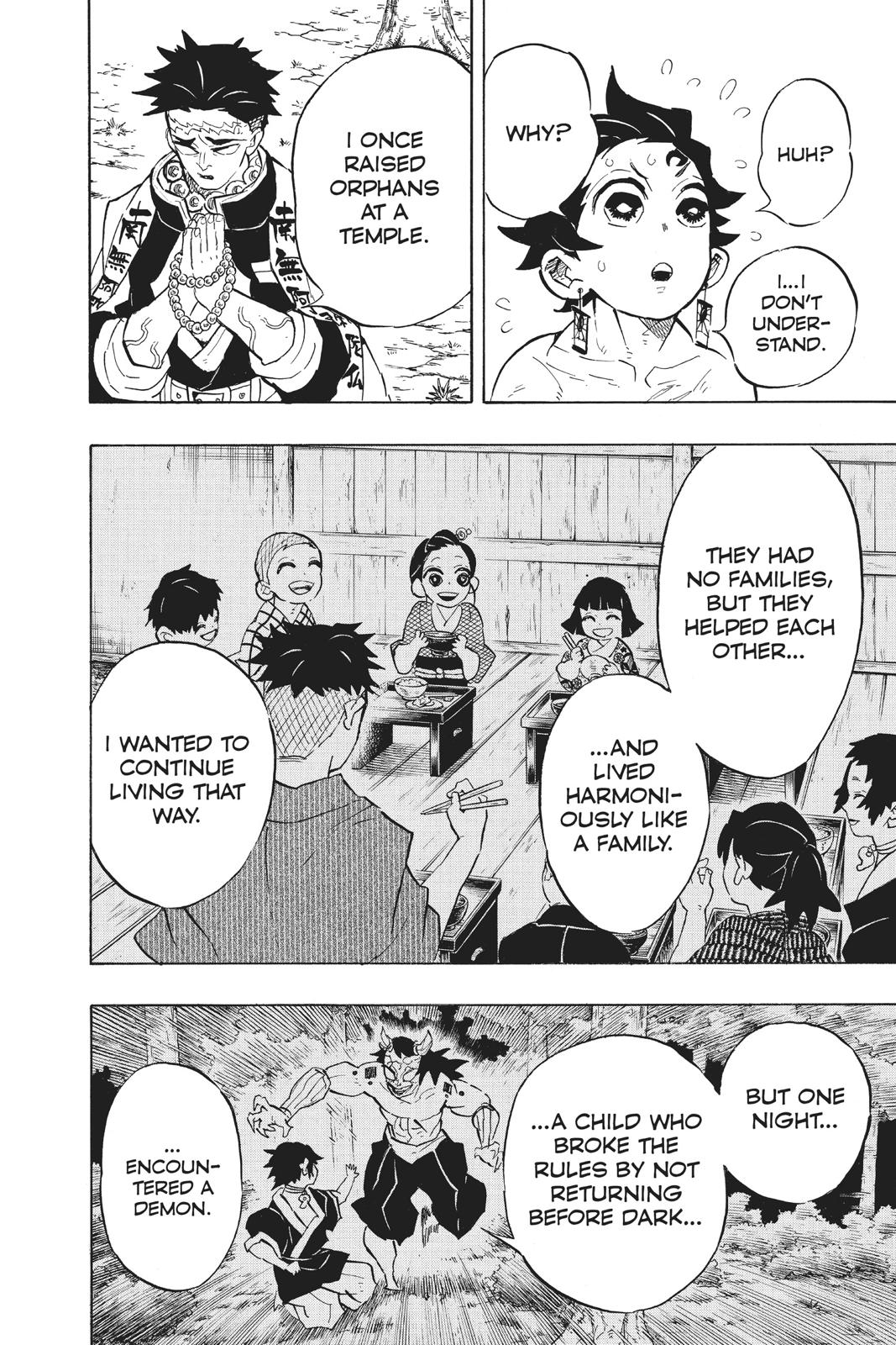 Demon Slayer: Kimetsu no Yaiba Chapter 135 - Page 12