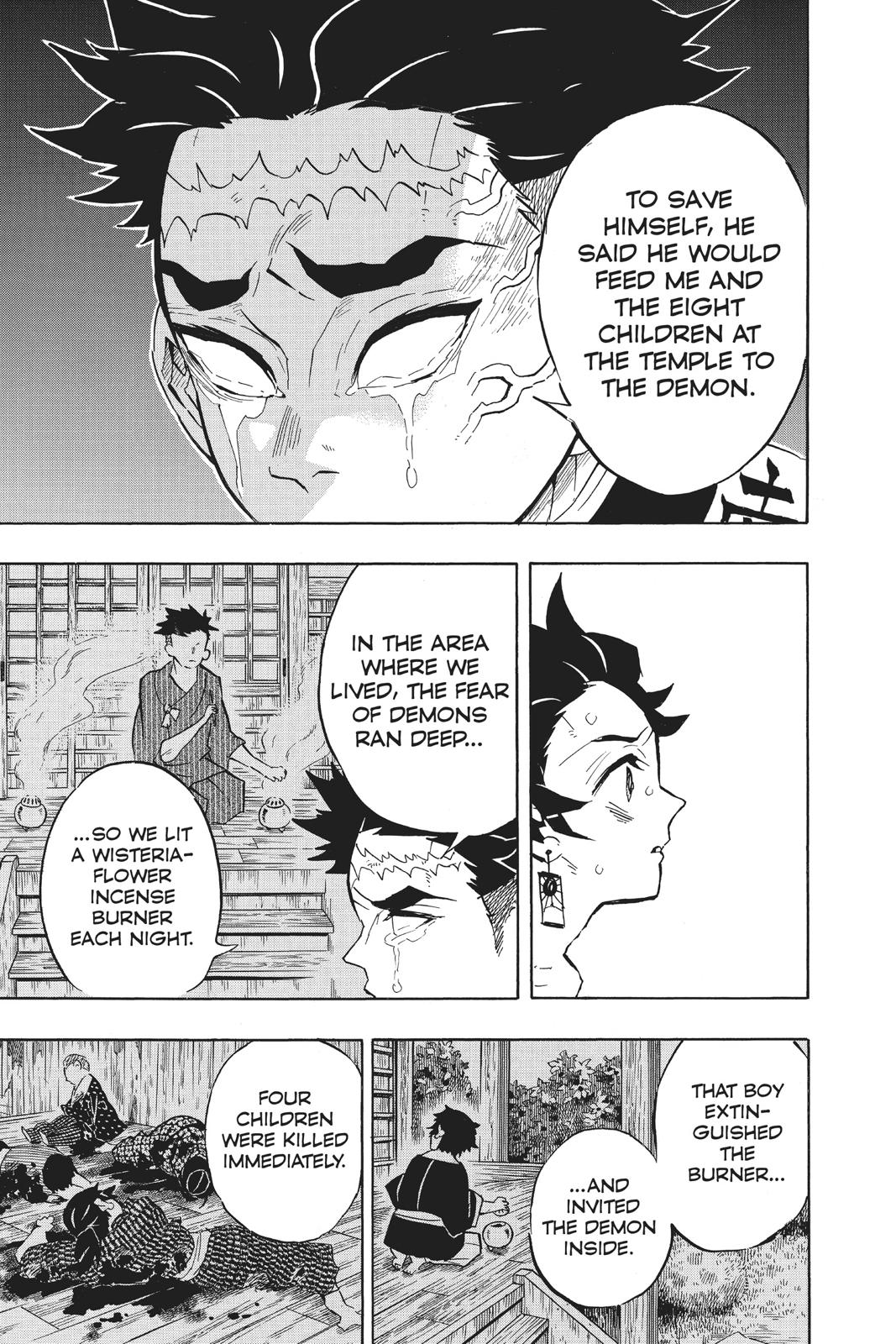 Demon Slayer: Kimetsu no Yaiba Chapter 135 - Page 13
