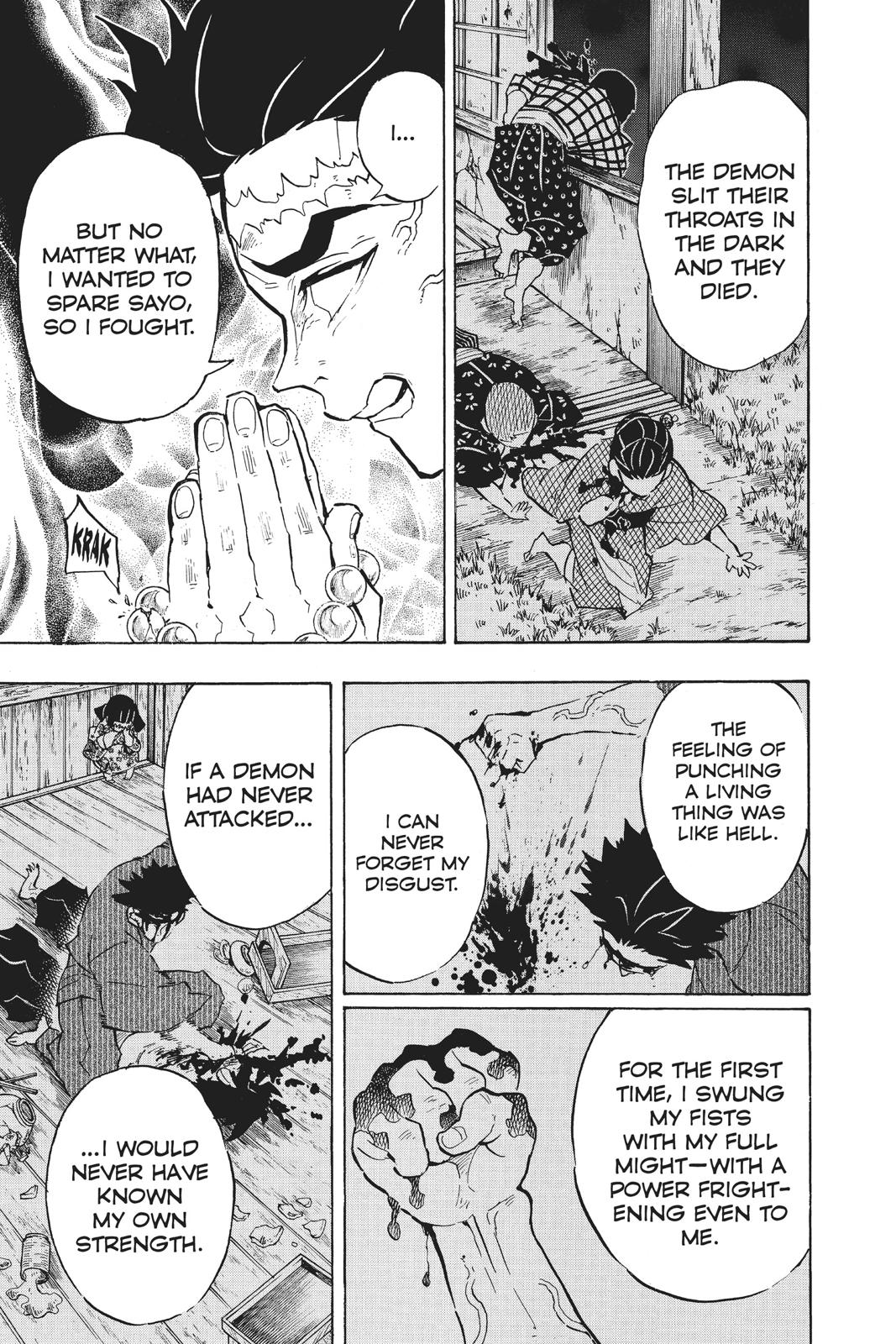 Demon Slayer: Kimetsu no Yaiba Chapter 135 - Page 15