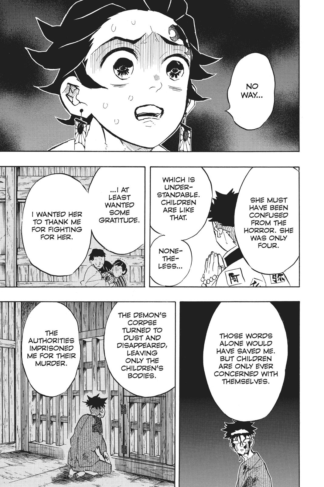 Demon Slayer: Kimetsu no Yaiba Chapter 135 - Page 17