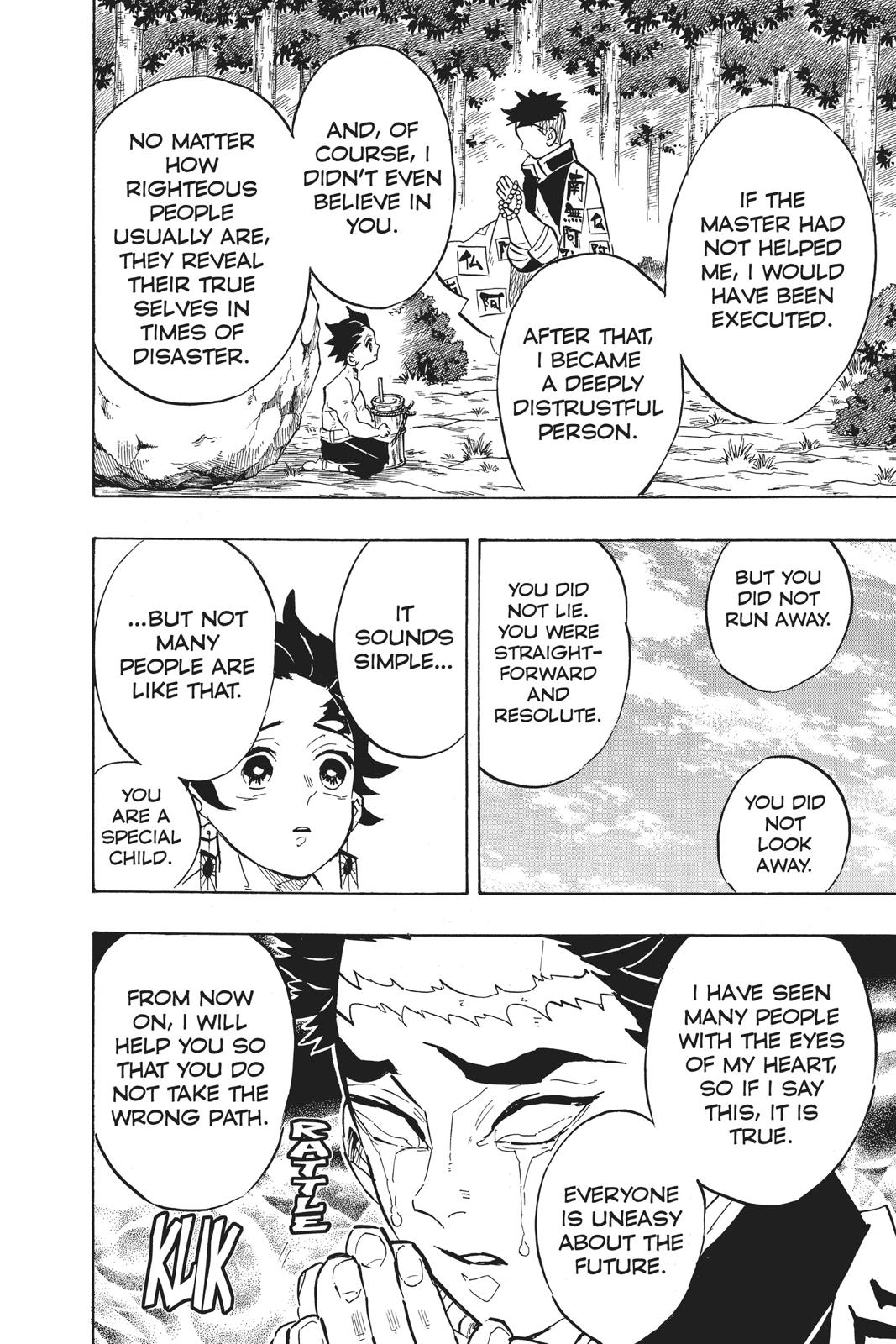 Demon Slayer: Kimetsu no Yaiba Chapter 135 - Page 18