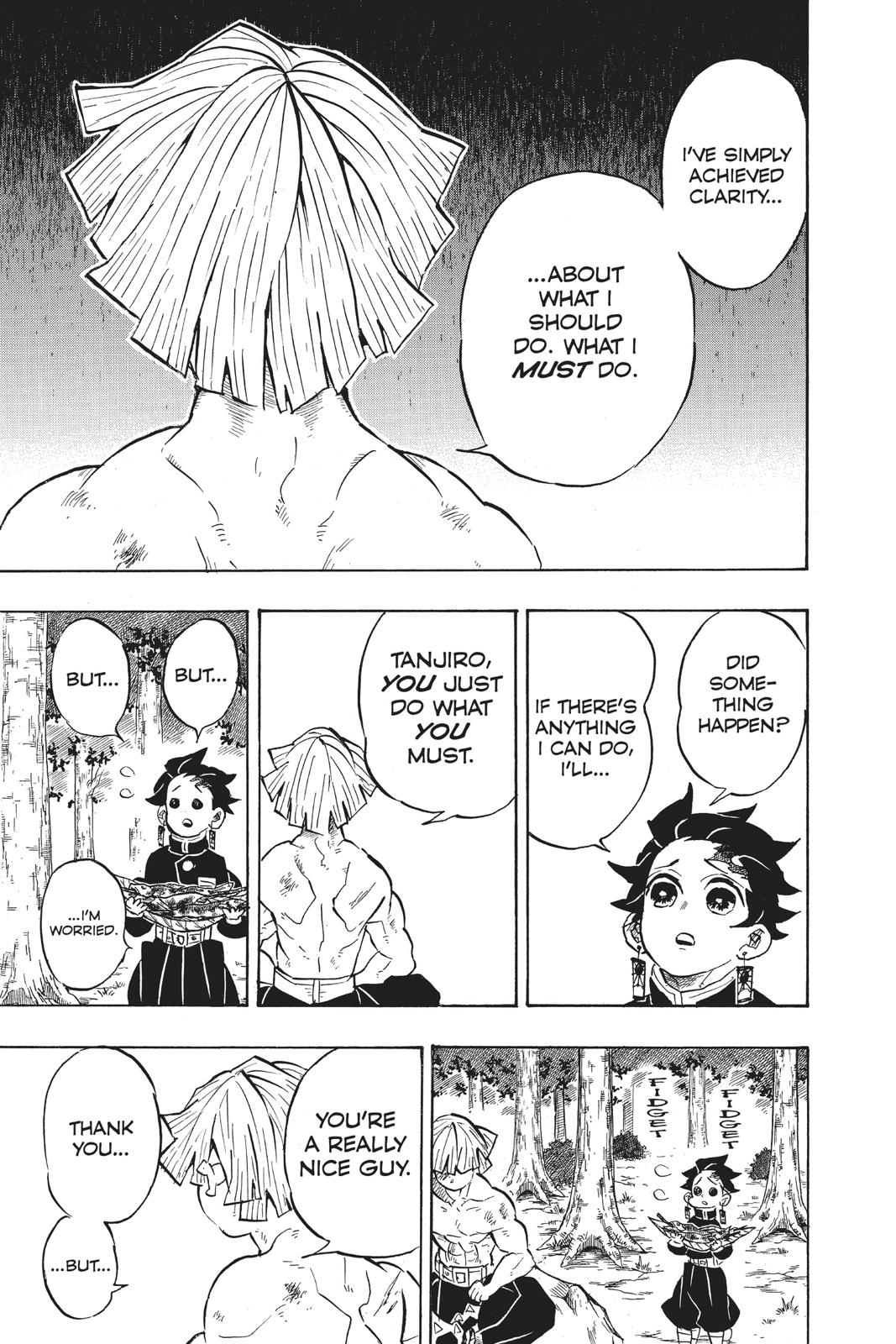 Demon Slayer: Kimetsu no Yaiba Chapter 136 - Page 5