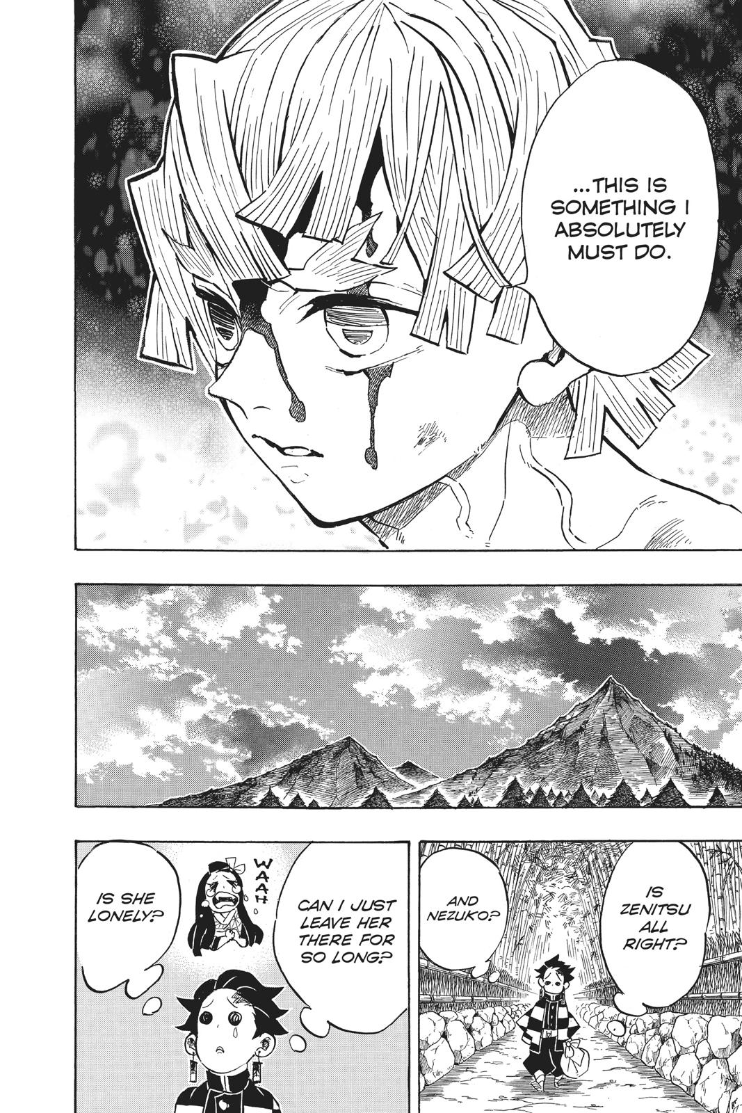 Demon Slayer: Kimetsu no Yaiba Chapter 136 - Page 6