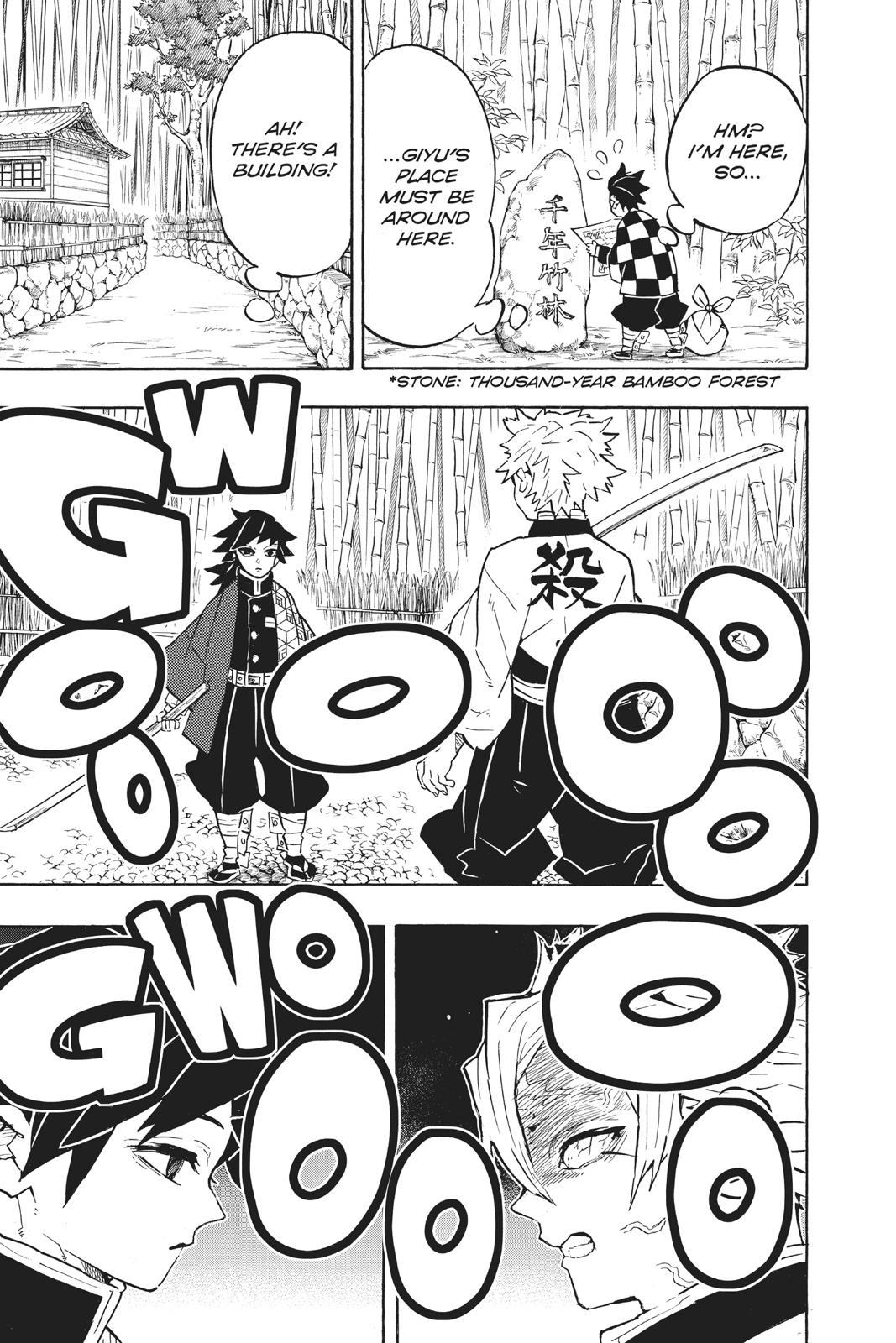 Demon Slayer: Kimetsu no Yaiba Chapter 136 - Page 7