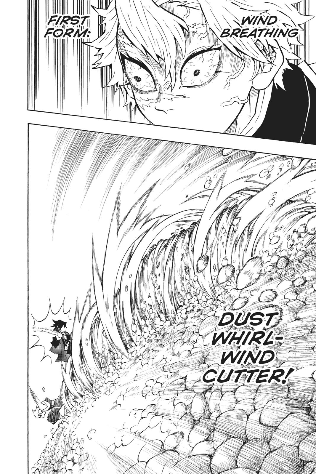 Demon Slayer: Kimetsu no Yaiba Chapter 136 - Page 8