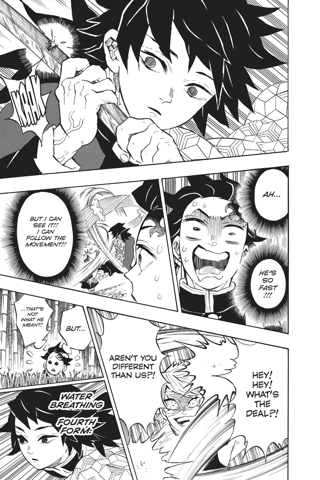 Demon Slayer: Kimetsu no Yaiba Chapter 136 - Page 9