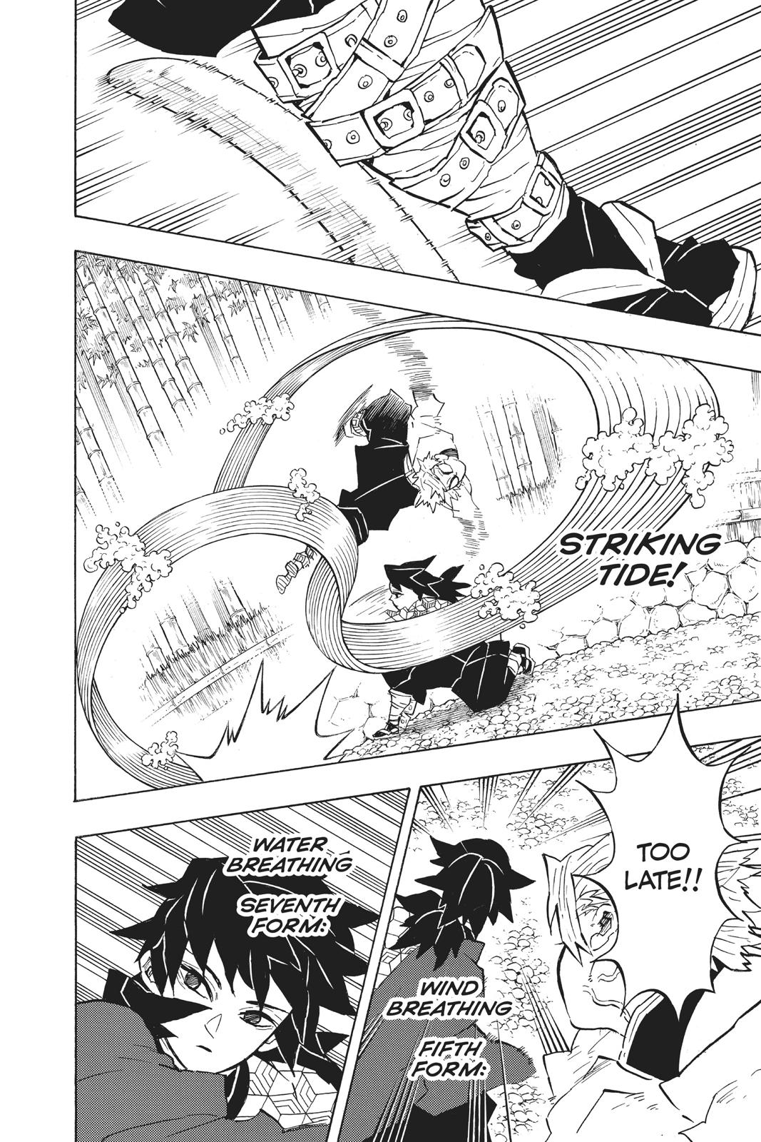 Demon Slayer: Kimetsu no Yaiba Chapter 136 - Page 10