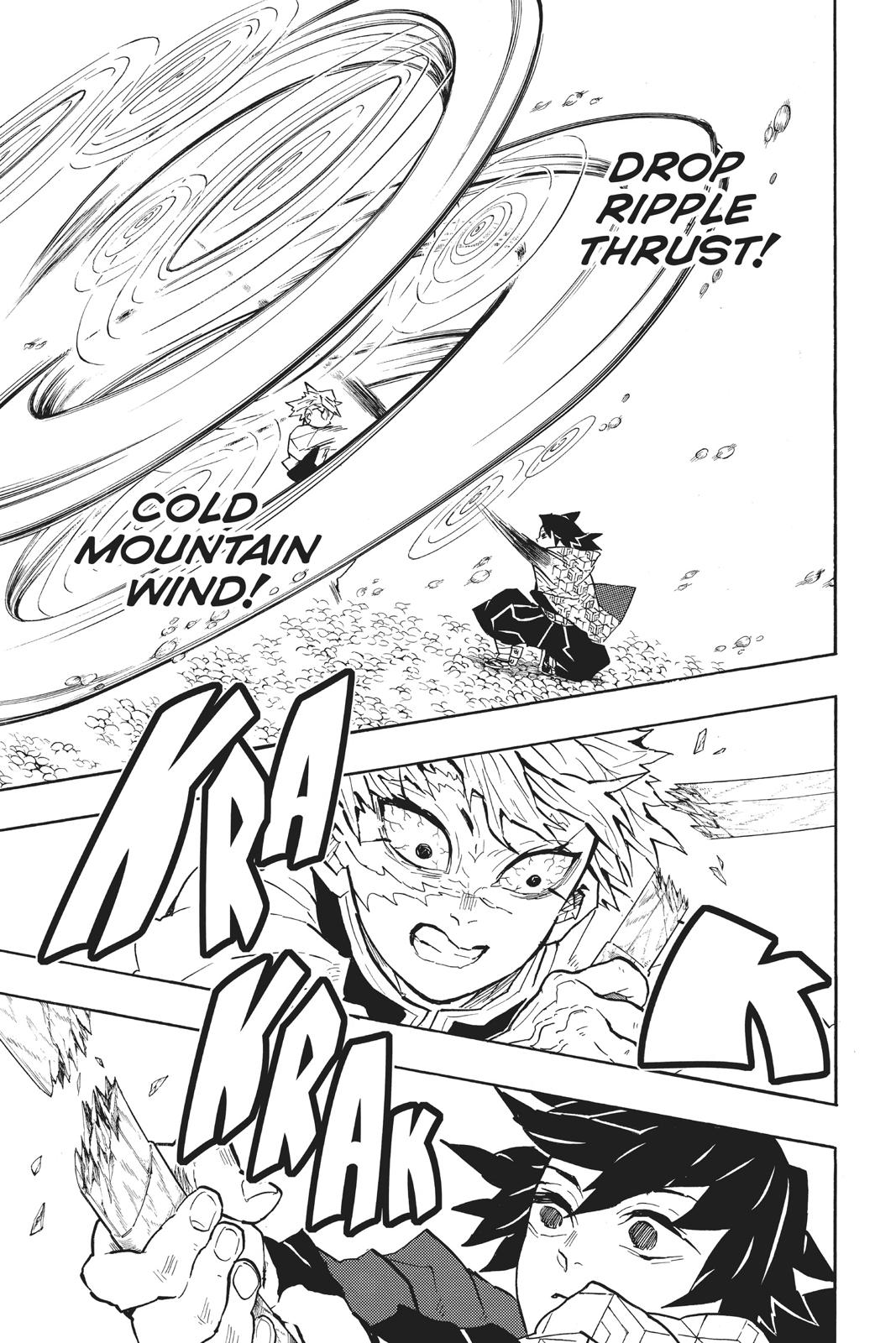 Demon Slayer: Kimetsu no Yaiba Chapter 136 - Page 11