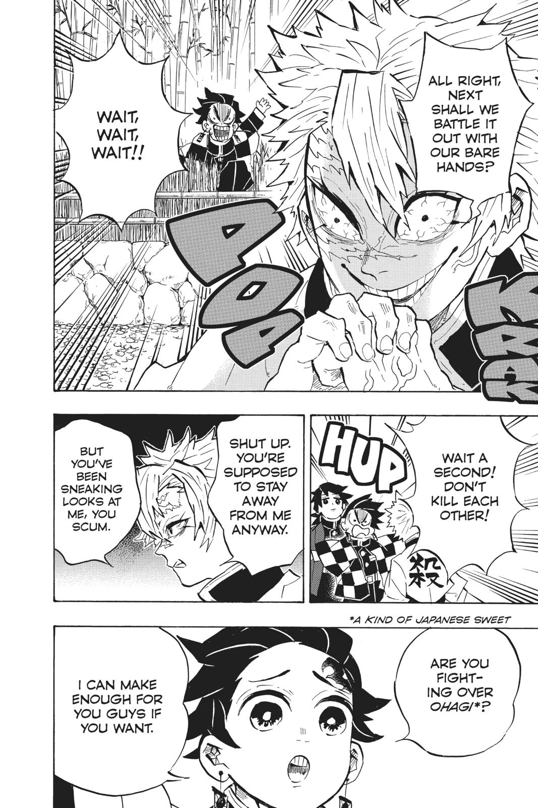 Demon Slayer: Kimetsu no Yaiba Chapter 136 - Page 12