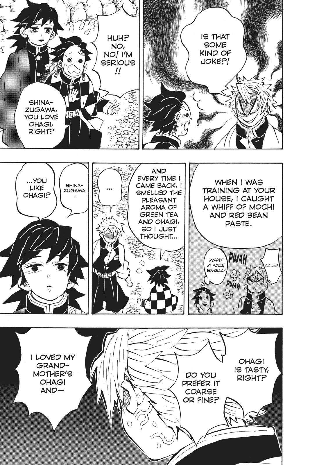 Demon Slayer: Kimetsu no Yaiba Chapter 136 - Page 13