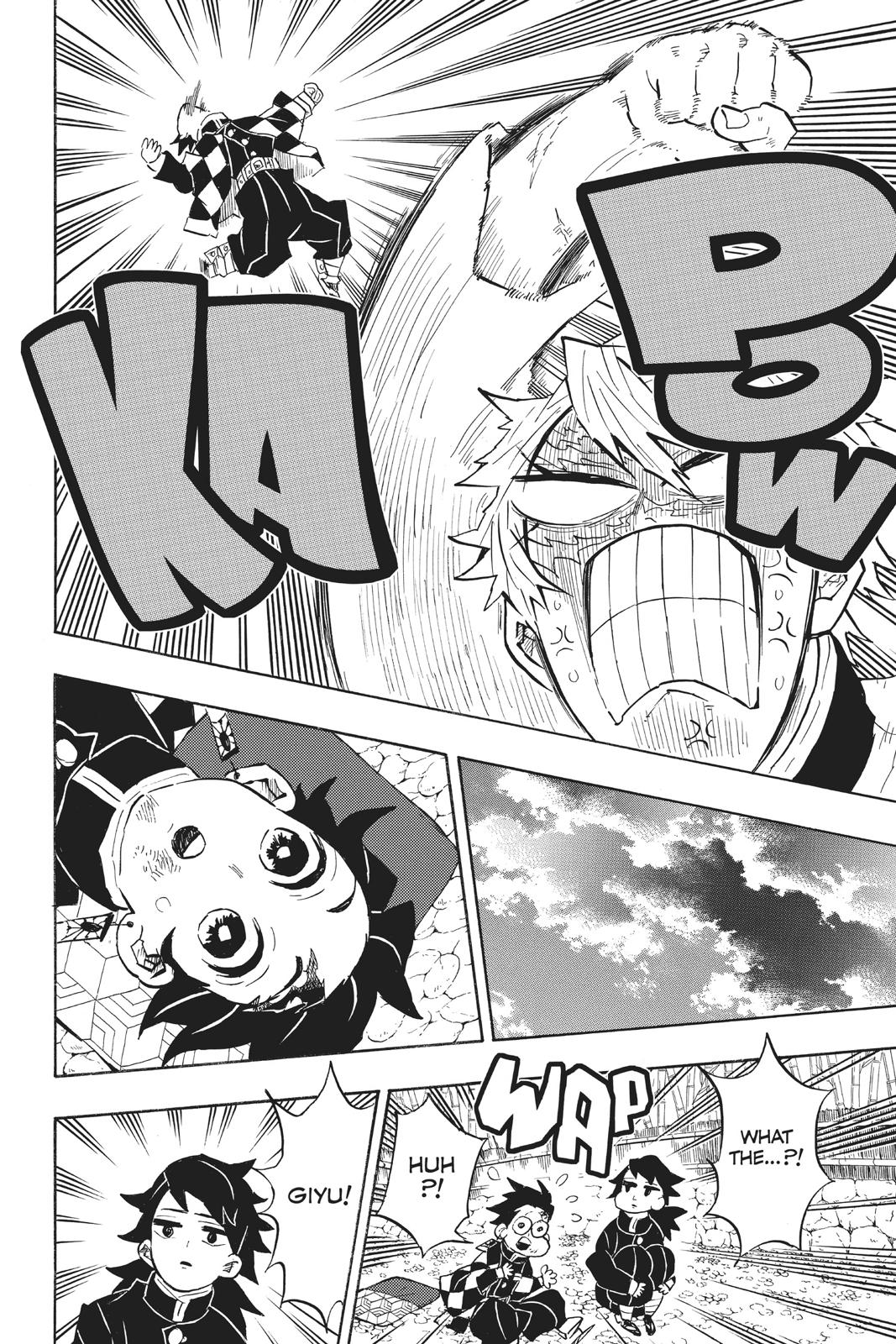 Demon Slayer: Kimetsu no Yaiba Chapter 136 - Page 14