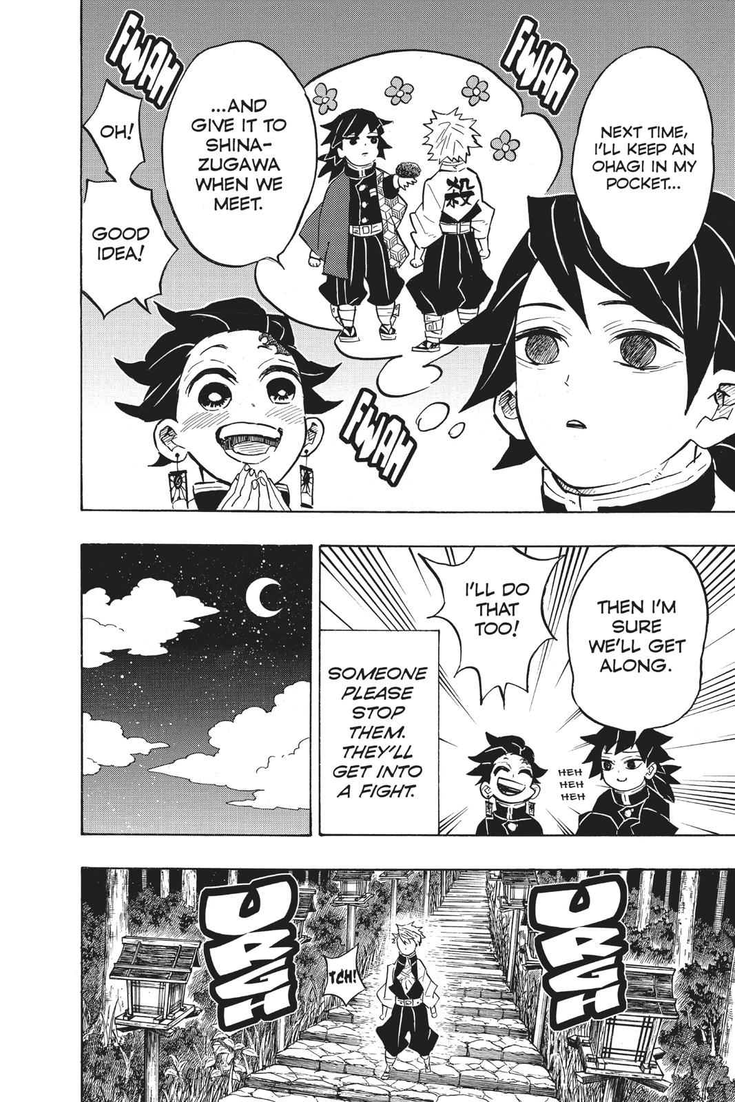 Demon Slayer: Kimetsu no Yaiba Chapter 136 - Page 16