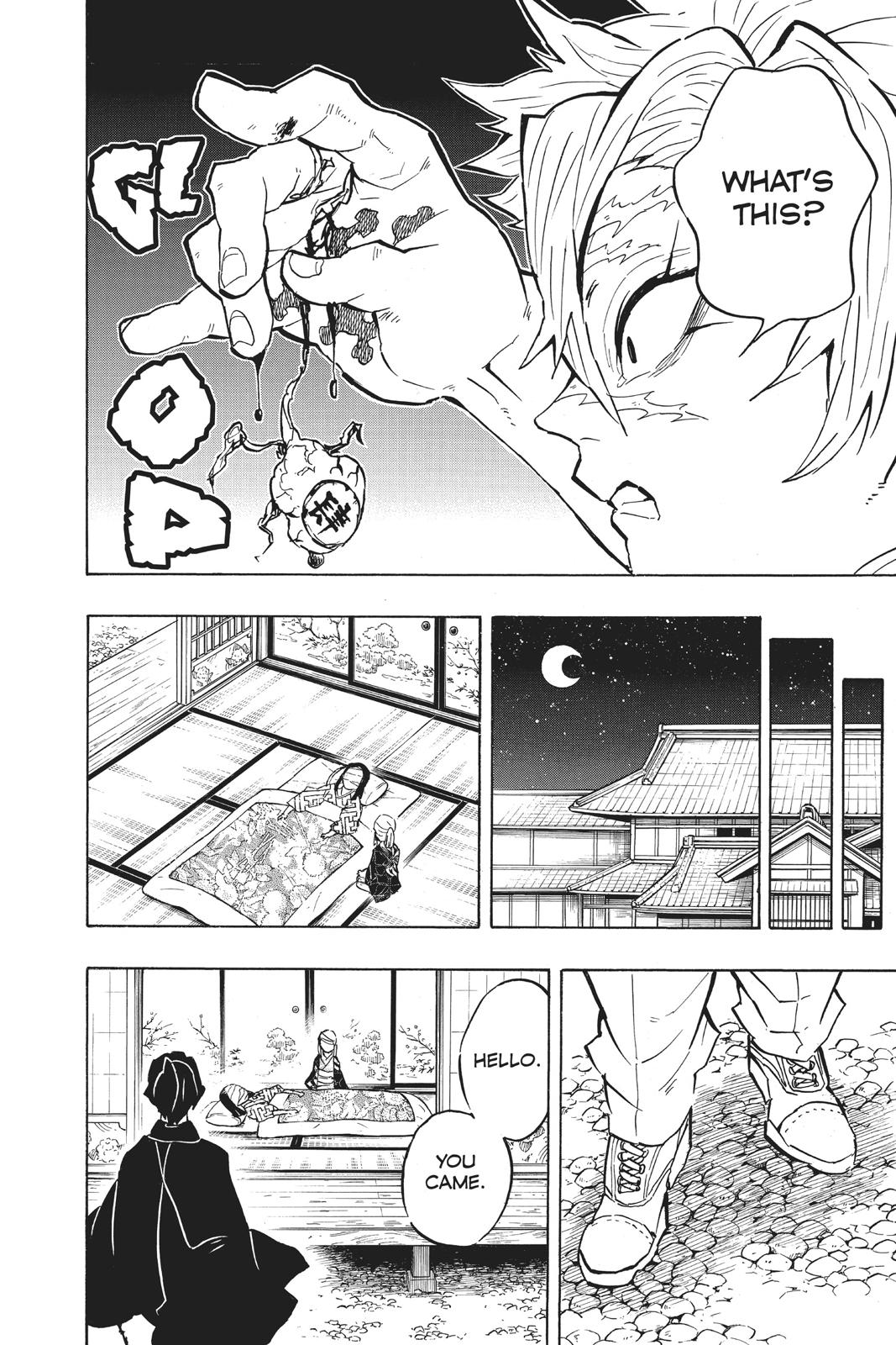 Demon Slayer: Kimetsu no Yaiba Chapter 136 - Page 18