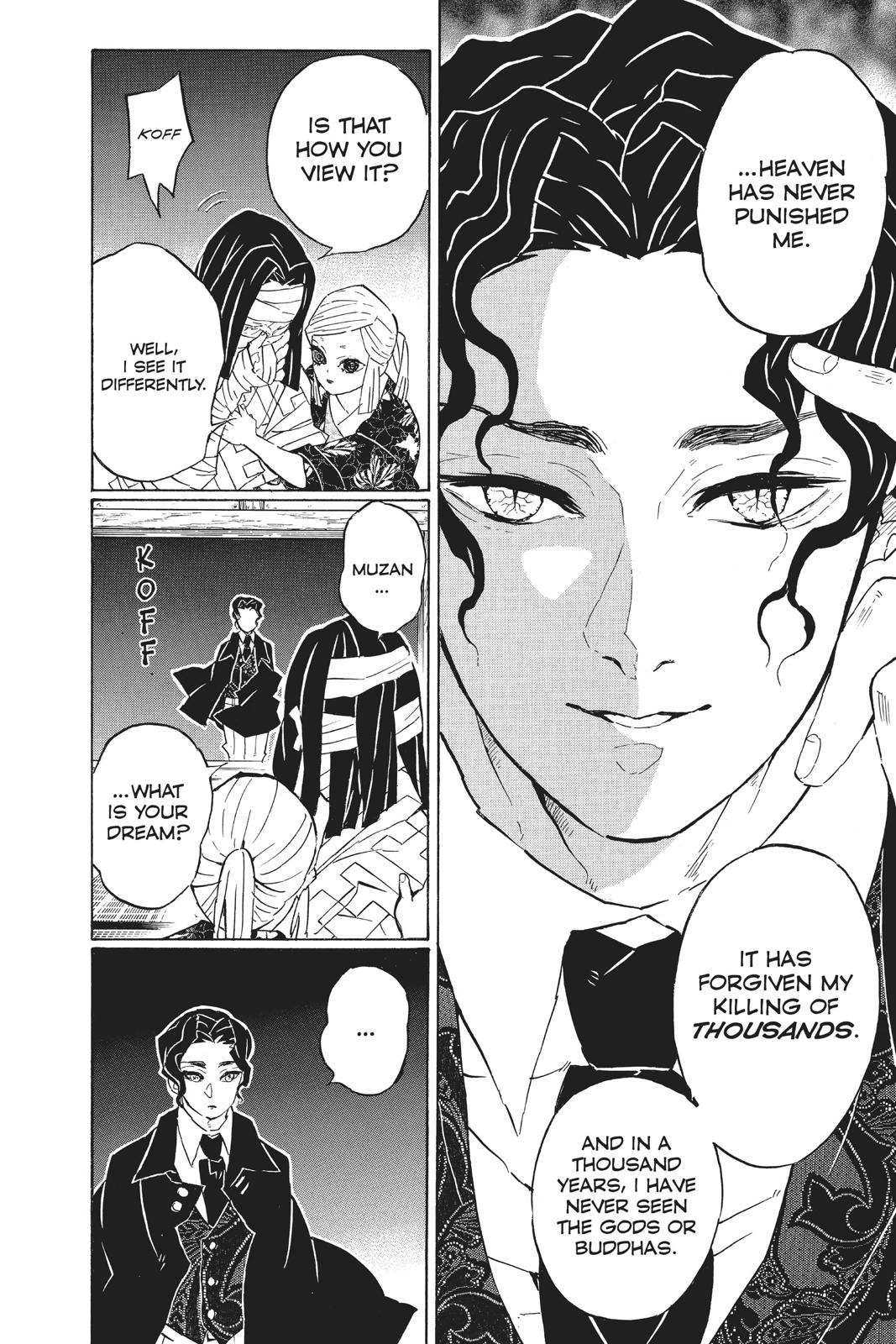 Demon Slayer: Kimetsu no Yaiba Chapter 137 - Page 8