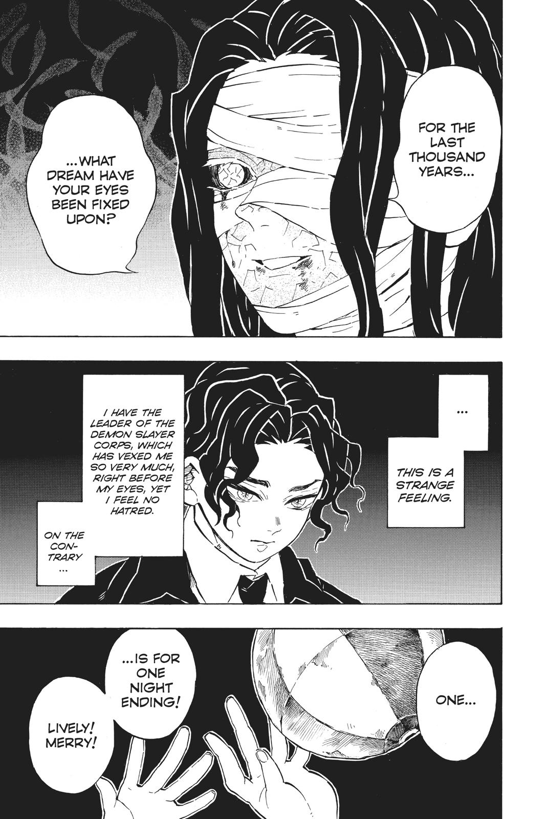 Demon Slayer: Kimetsu no Yaiba Chapter 137 - Page 9