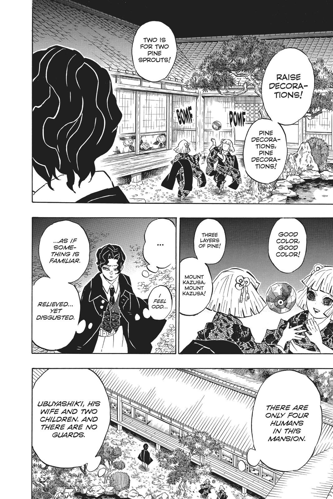 Demon Slayer: Kimetsu no Yaiba Chapter 137 - Page 10