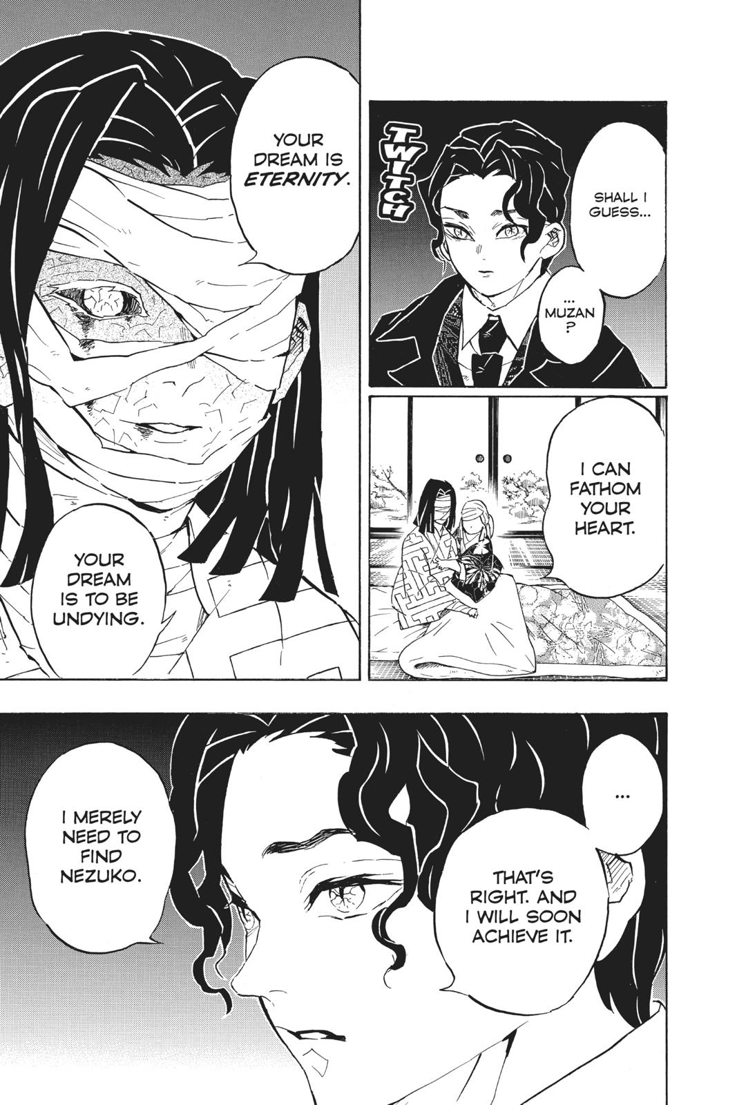 Demon Slayer: Kimetsu no Yaiba Chapter 137 - Page 11