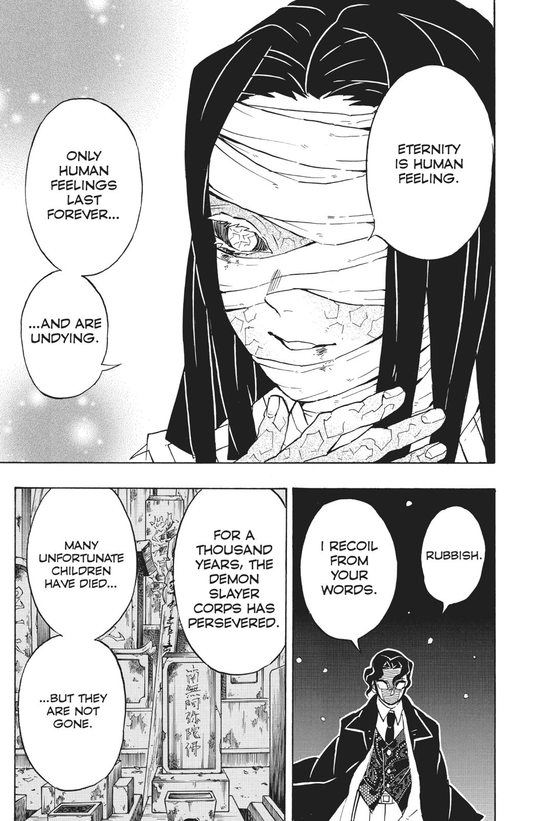 Demon Slayer: Kimetsu no Yaiba Chapter 137 - Page 13