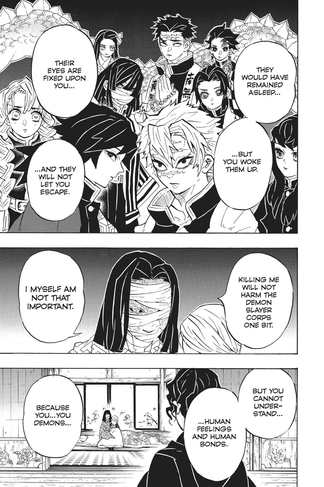 Demon Slayer: Kimetsu no Yaiba Chapter 137 - Page 15
