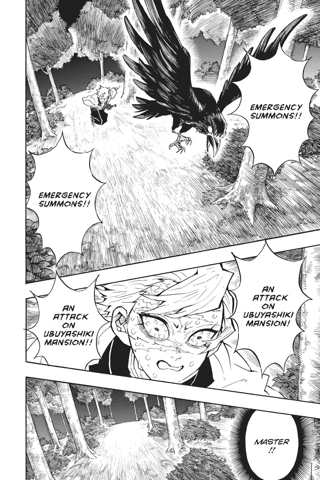 Demon Slayer: Kimetsu no Yaiba Chapter 137 - Page 18