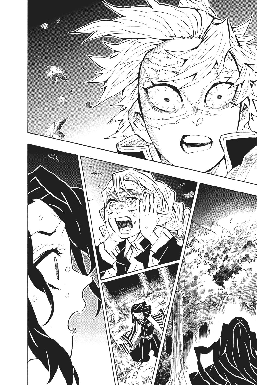 Demon Slayer: Kimetsu no Yaiba Chapter 138 - Page 5