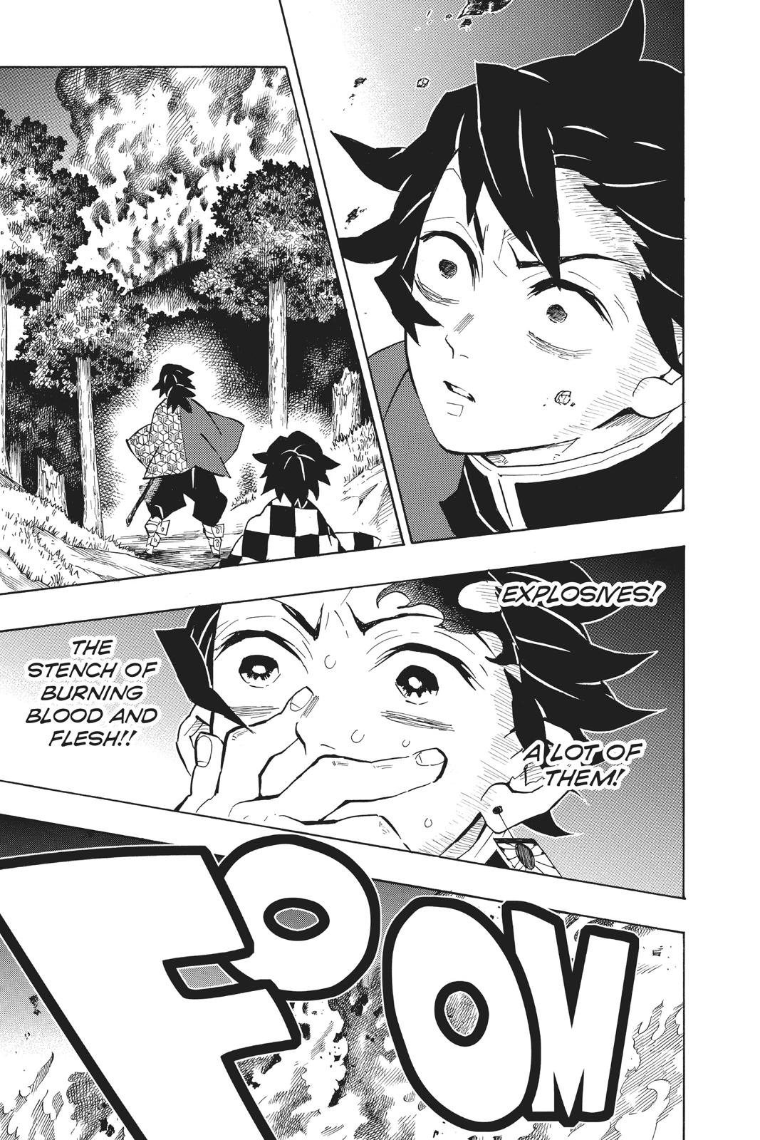 Demon Slayer: Kimetsu no Yaiba Chapter 138 - Page 6
