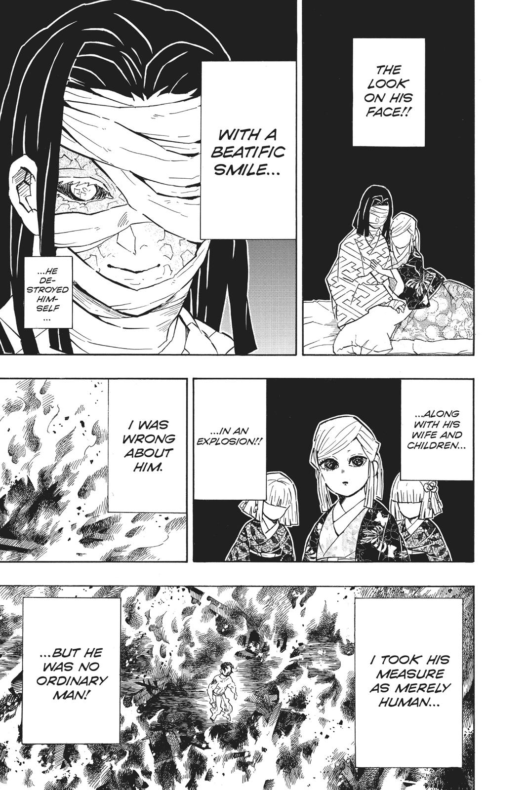 Demon Slayer: Kimetsu no Yaiba Chapter 138 - Page 8