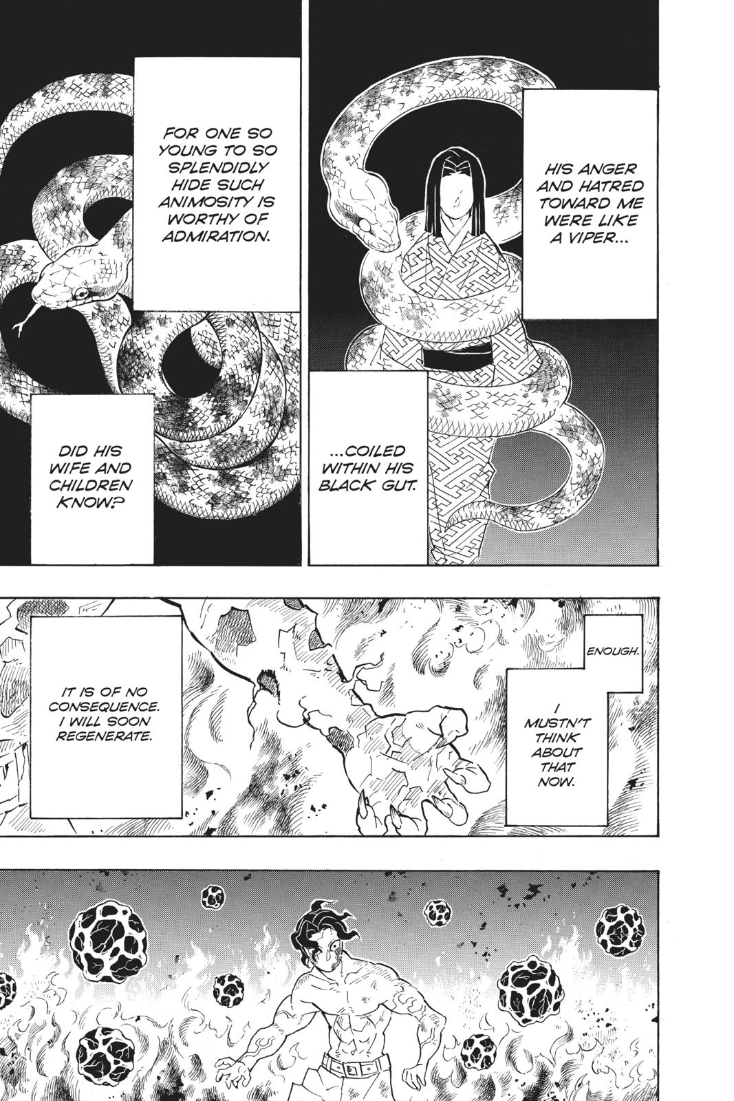 Demon Slayer: Kimetsu no Yaiba Chapter 138 - Page 10