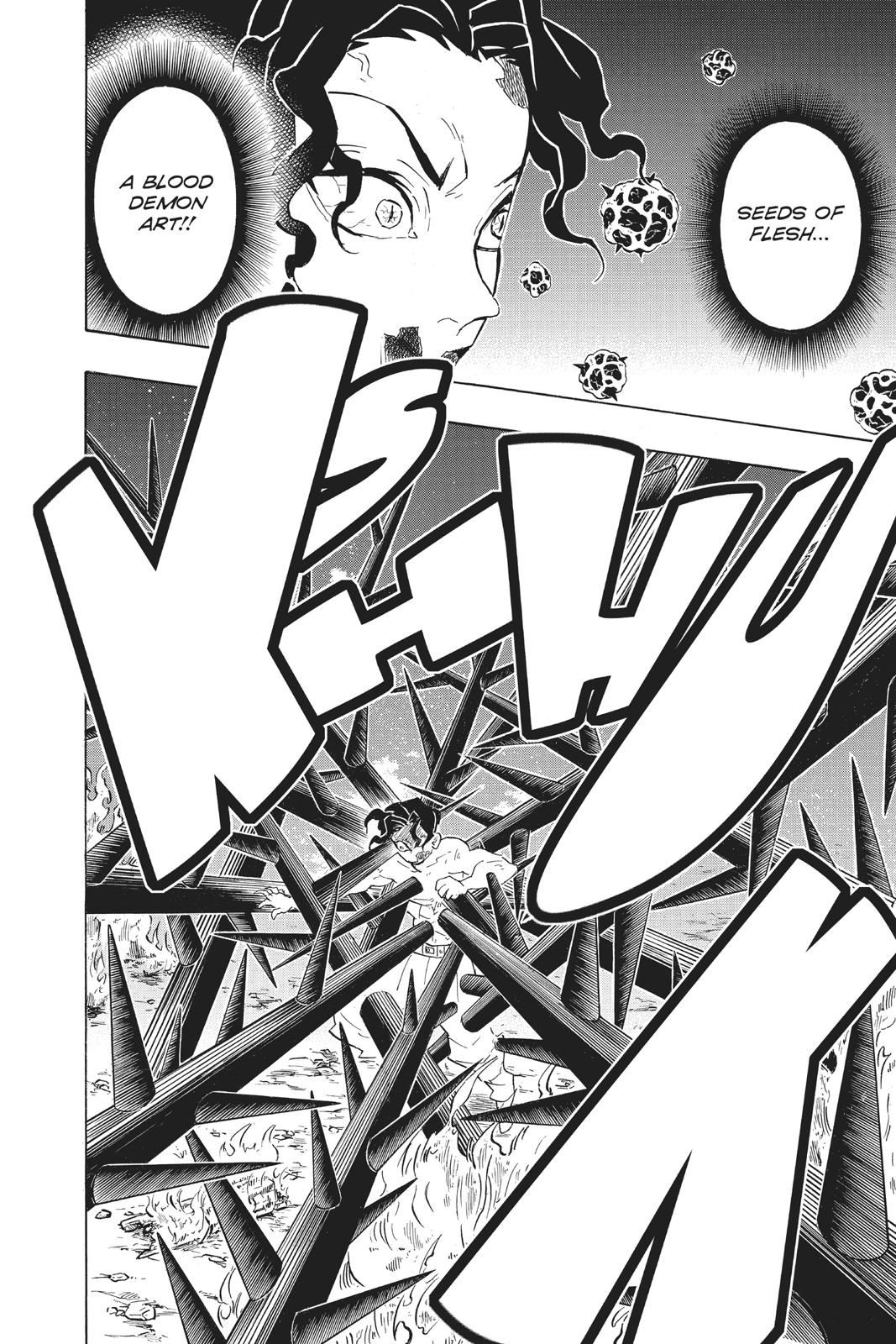 Demon Slayer: Kimetsu no Yaiba Chapter 138 - Page 11