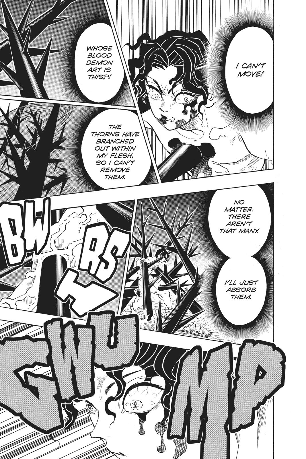 Demon Slayer: Kimetsu no Yaiba Chapter 138 - Page 12