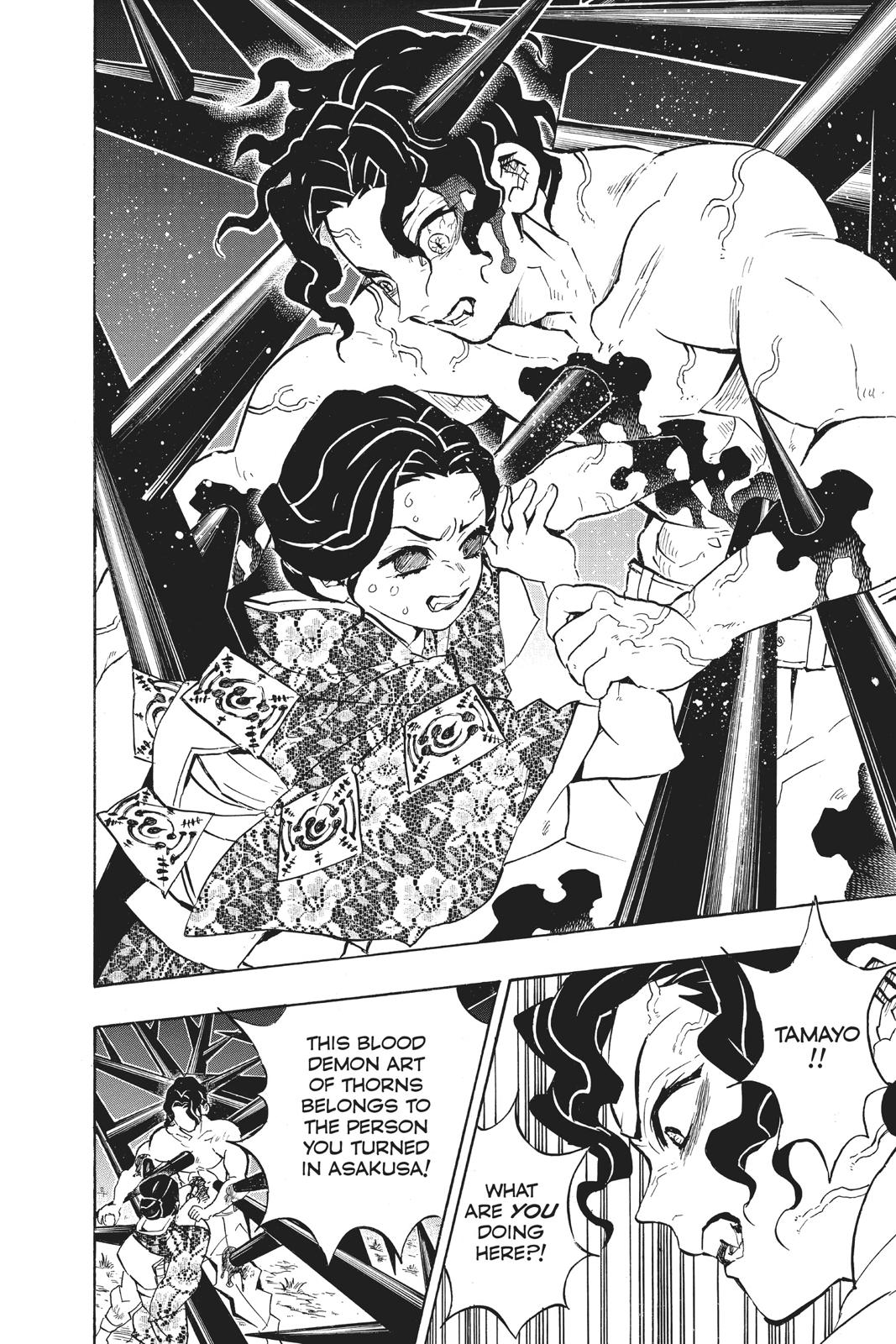Demon Slayer: Kimetsu no Yaiba Chapter 138 - Page 13