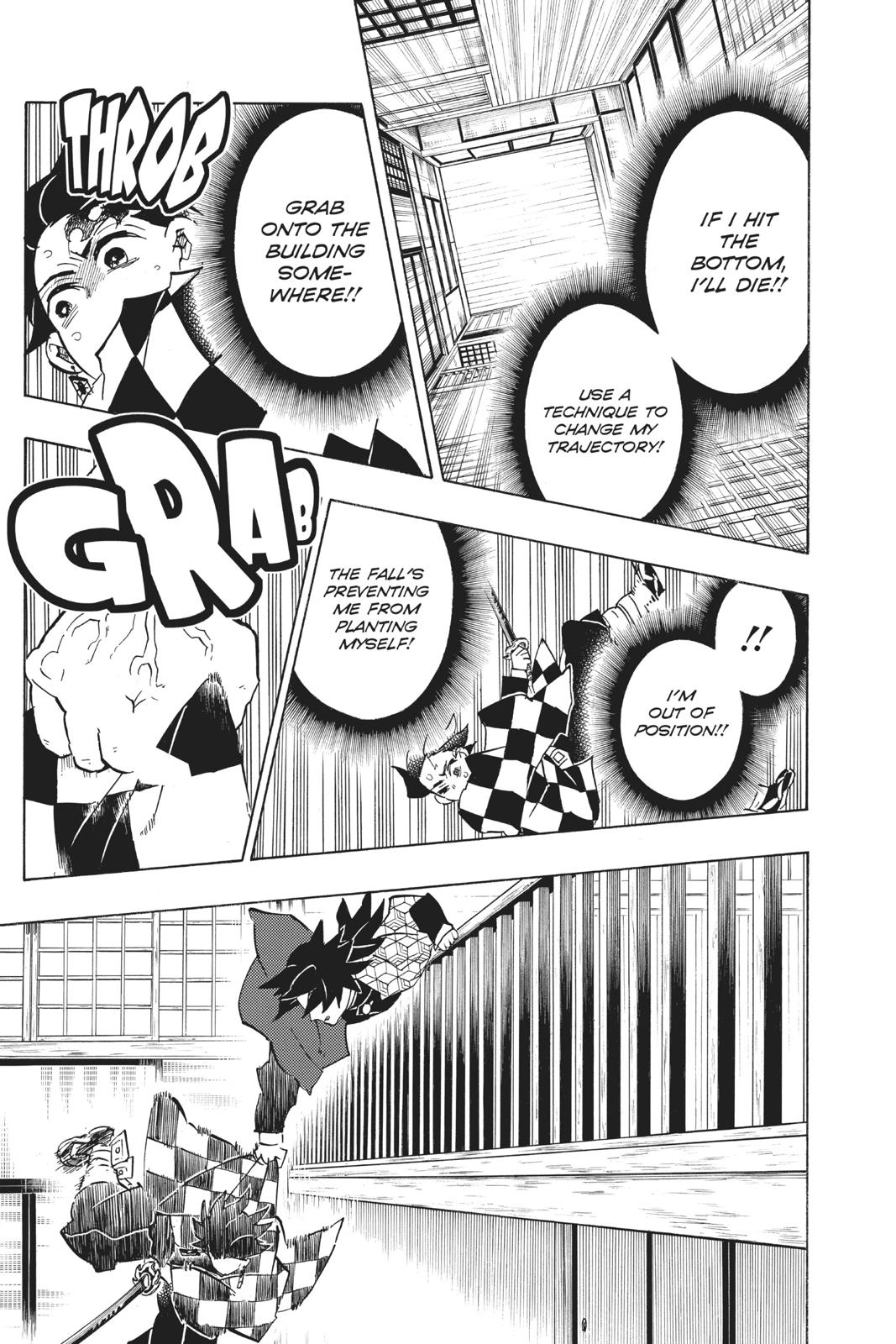 Demon Slayer: Kimetsu no Yaiba Chapter 140 - Page 4