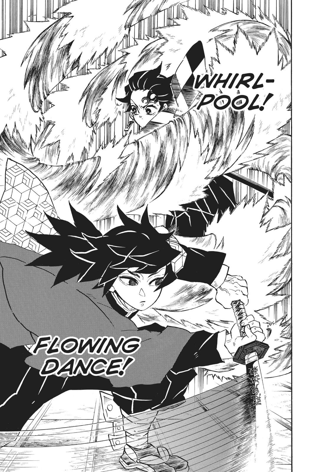 Demon Slayer: Kimetsu no Yaiba Chapter 140 - Page 8