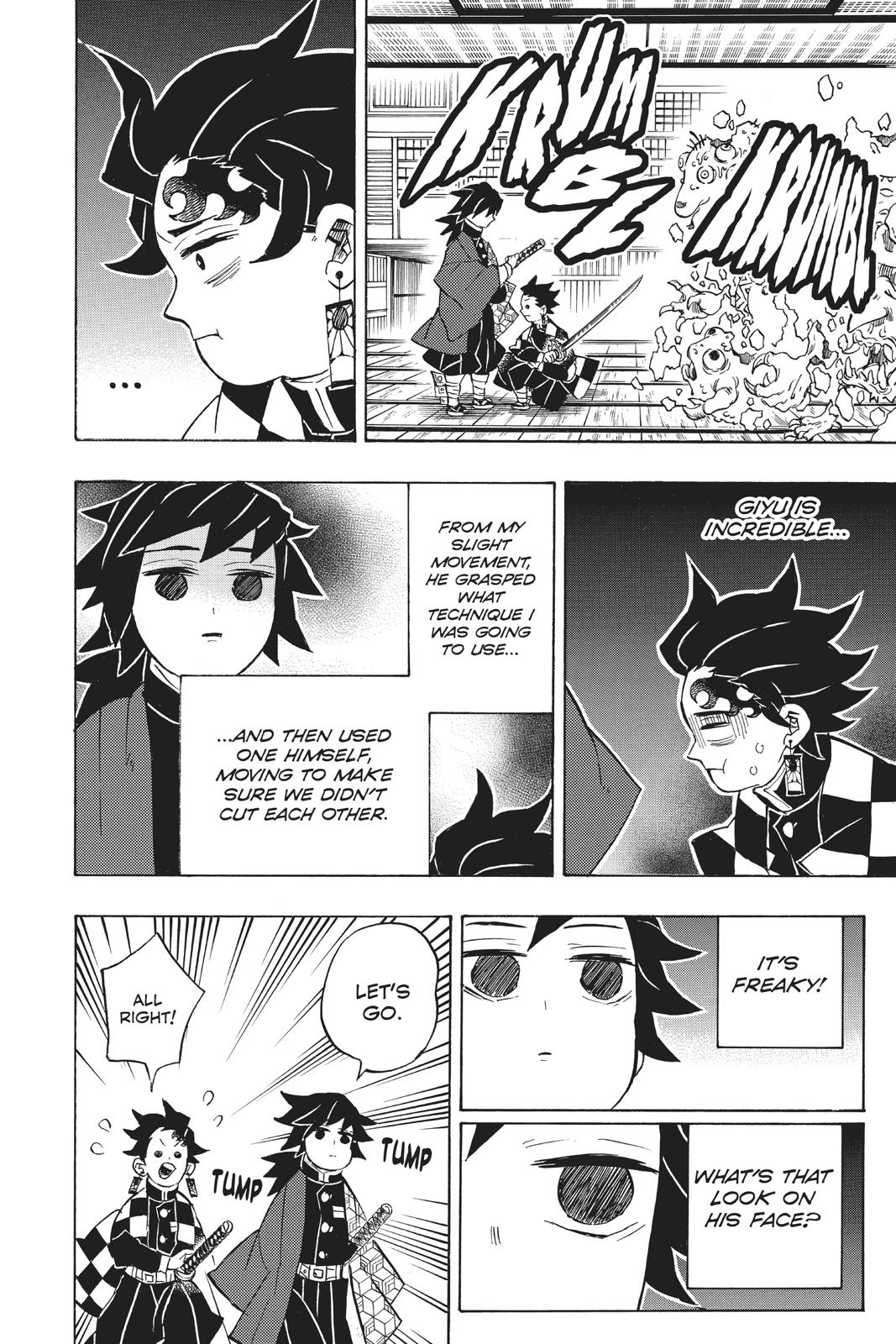 Demon Slayer: Kimetsu no Yaiba Chapter 140 - Page 9