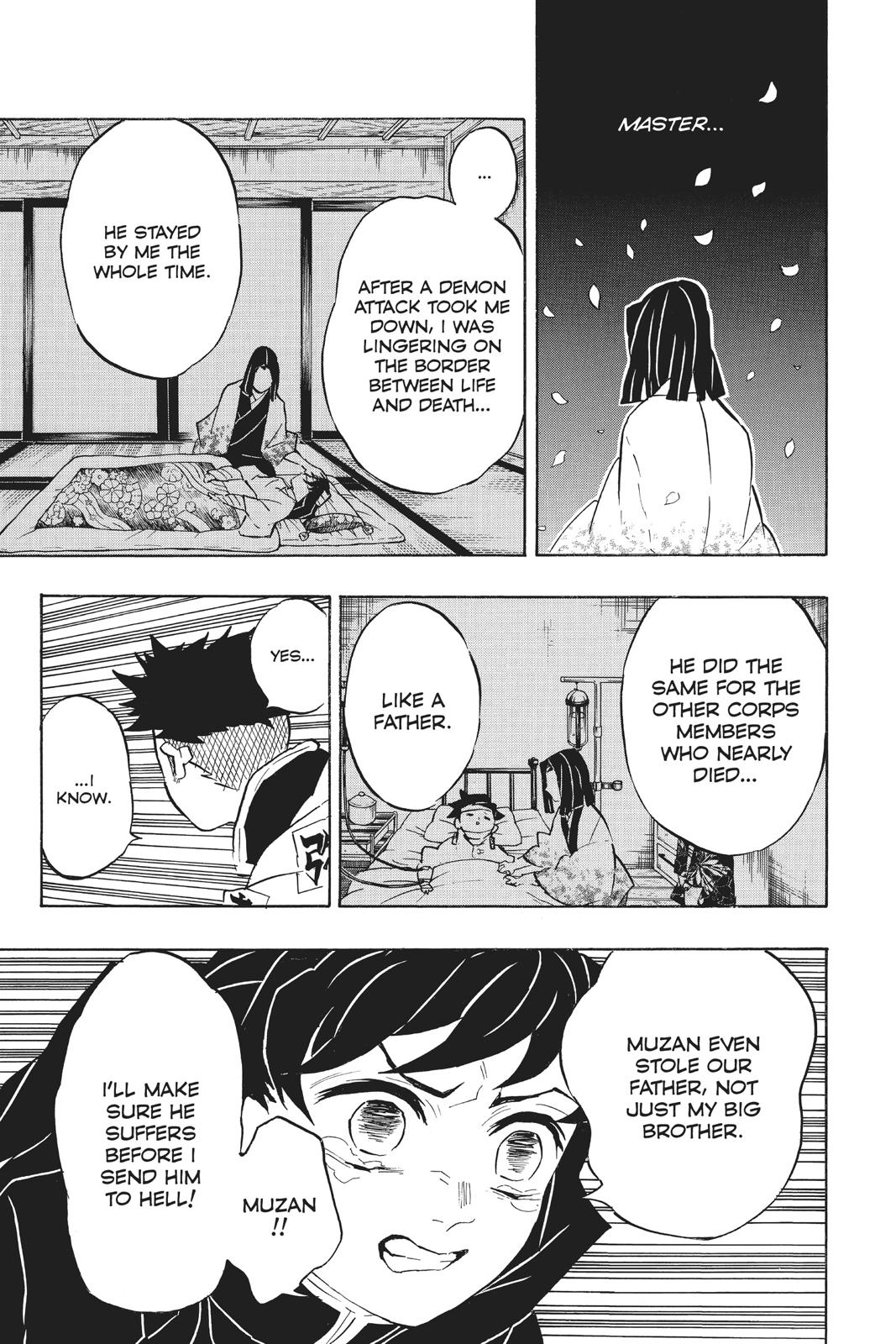 Demon Slayer: Kimetsu no Yaiba Chapter 140 - Page 14