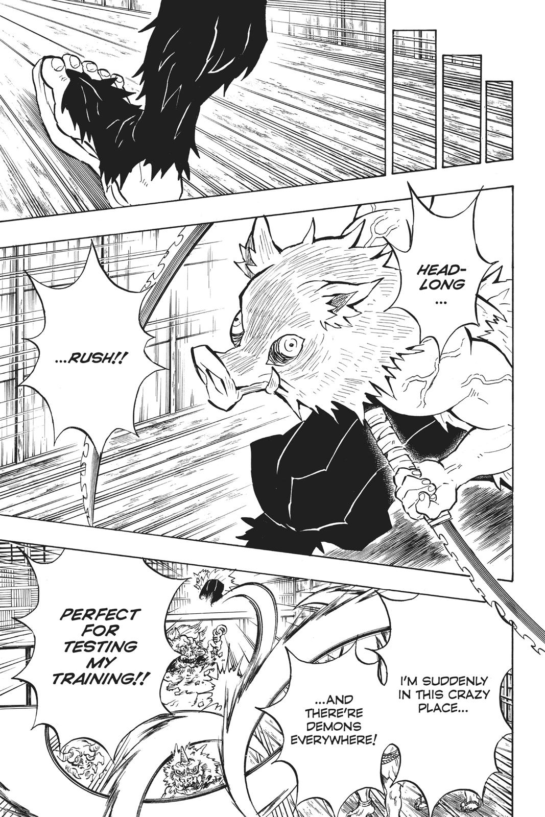 Demon Slayer: Kimetsu no Yaiba Chapter 140 - Page 18