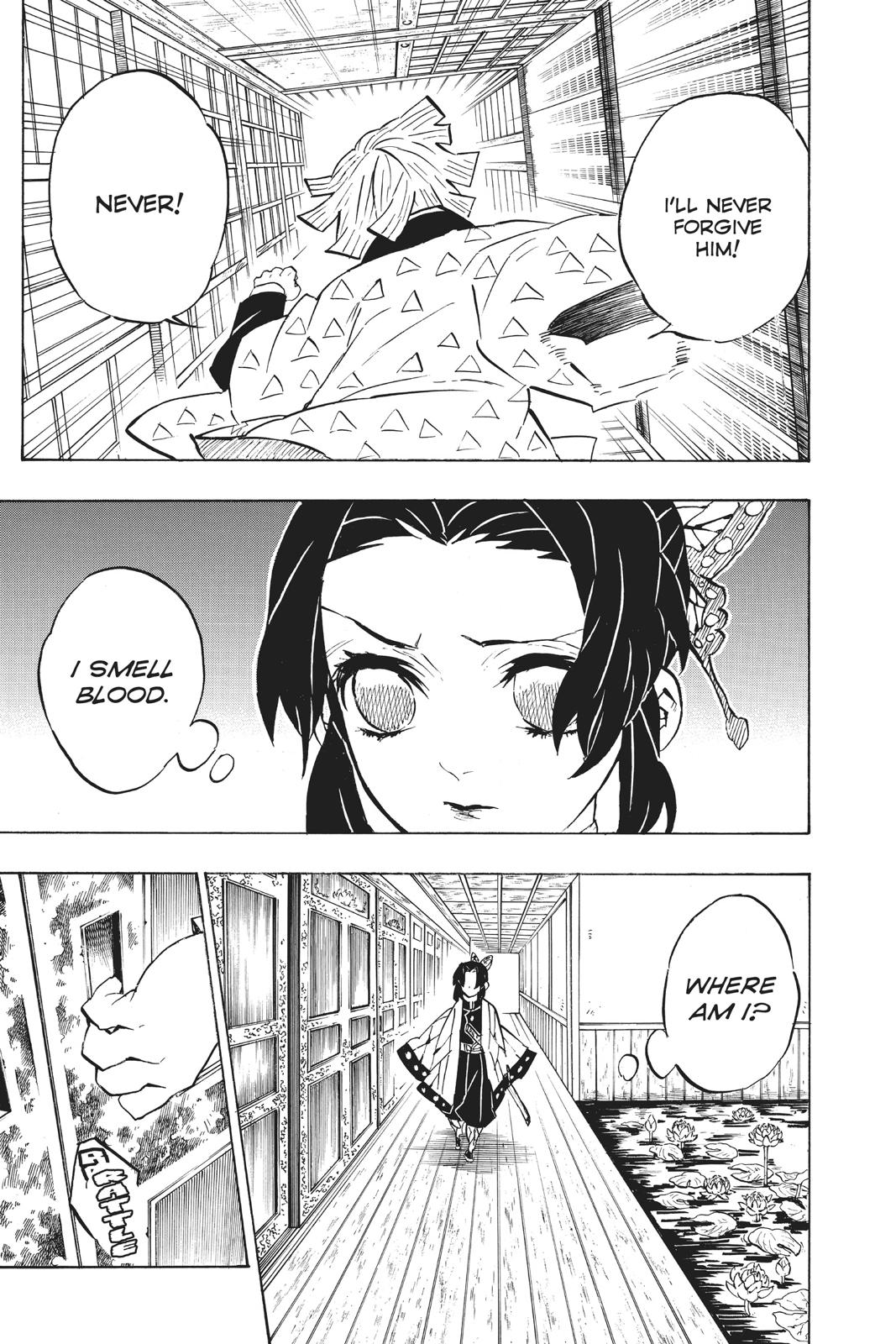 Demon Slayer: Kimetsu no Yaiba Chapter 140 - Page 20