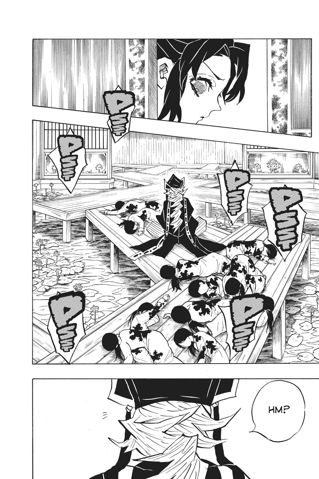 Demon Slayer: Kimetsu no Yaiba Chapter 140 - Page 21