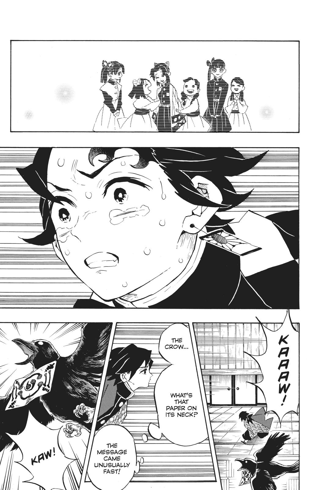 Demon Slayer: Kimetsu no Yaiba Chapter 144 - Page 5