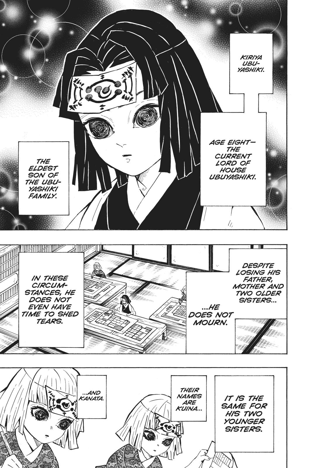 Demon Slayer: Kimetsu no Yaiba Chapter 144 - Page 7