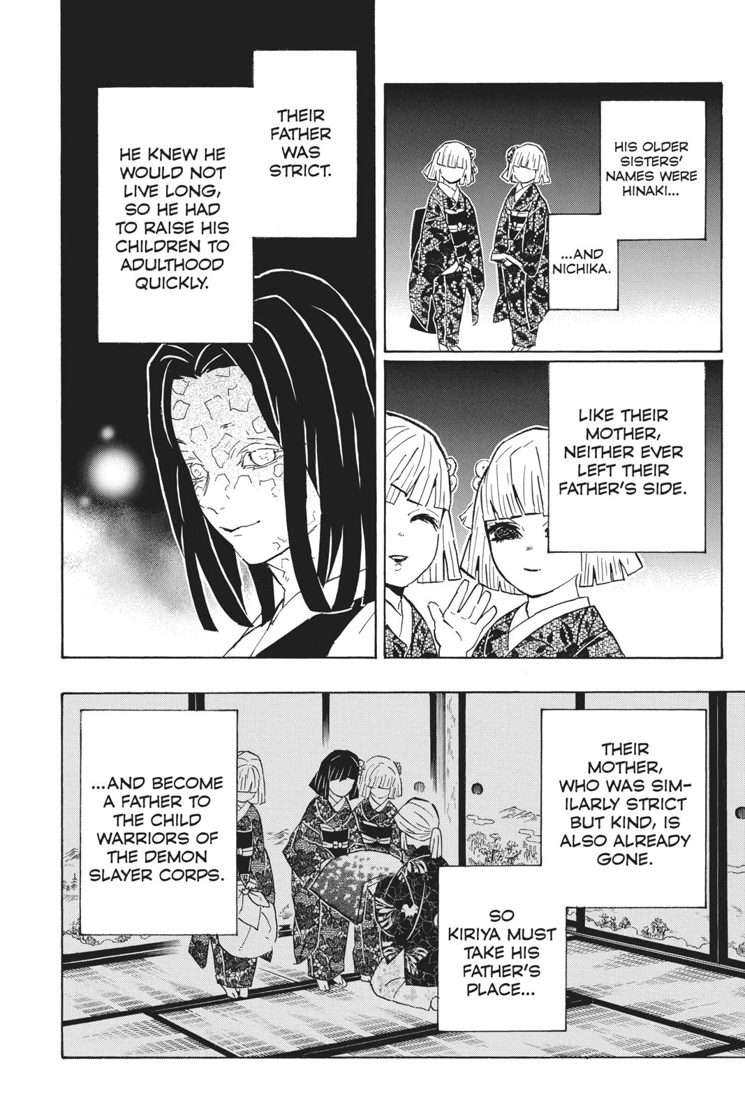 Demon Slayer: Kimetsu no Yaiba Chapter 144 - Page 8