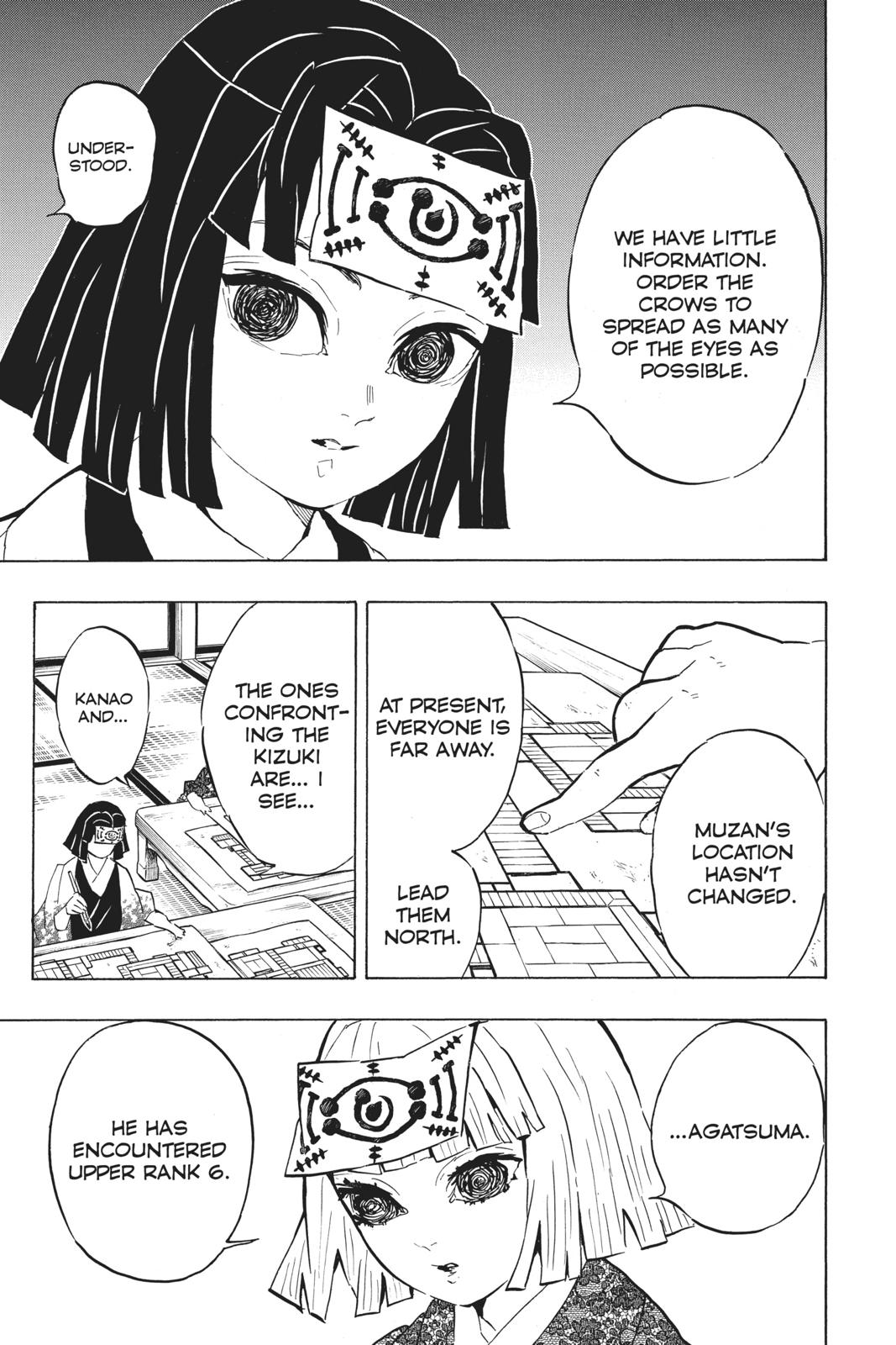 Demon Slayer: Kimetsu no Yaiba Chapter 144 - Page 9