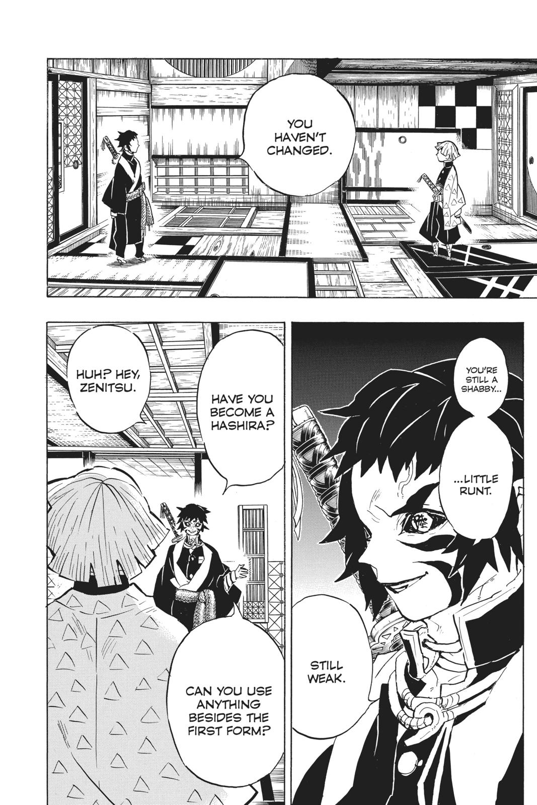 Demon Slayer: Kimetsu no Yaiba Chapter 144 - Page 10