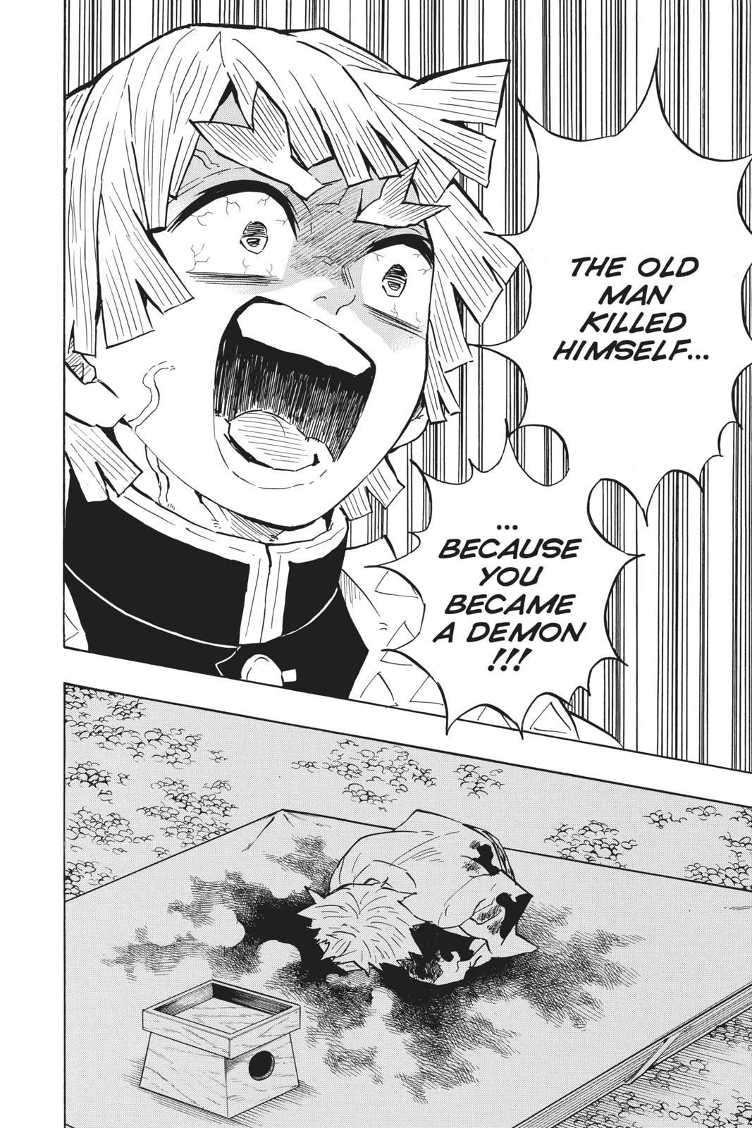 Demon Slayer: Kimetsu no Yaiba Chapter 144 - Page 12