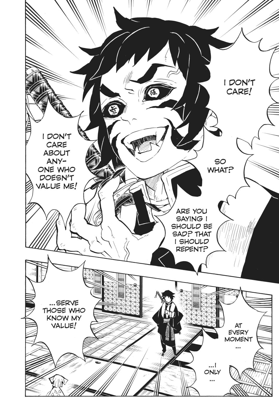 Demon Slayer: Kimetsu no Yaiba Chapter 144 - Page 14
