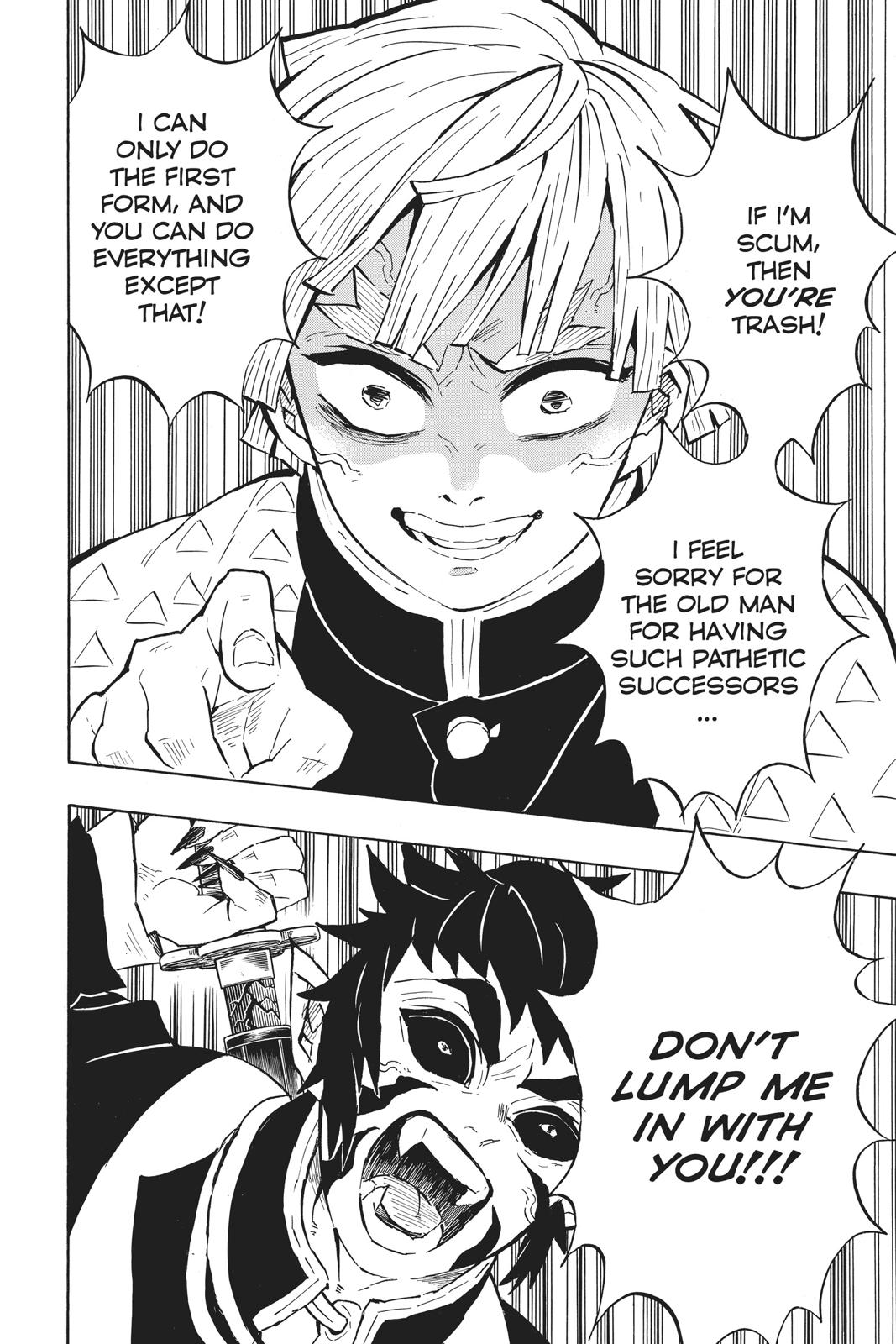 Demon Slayer: Kimetsu no Yaiba Chapter 144 - Page 16